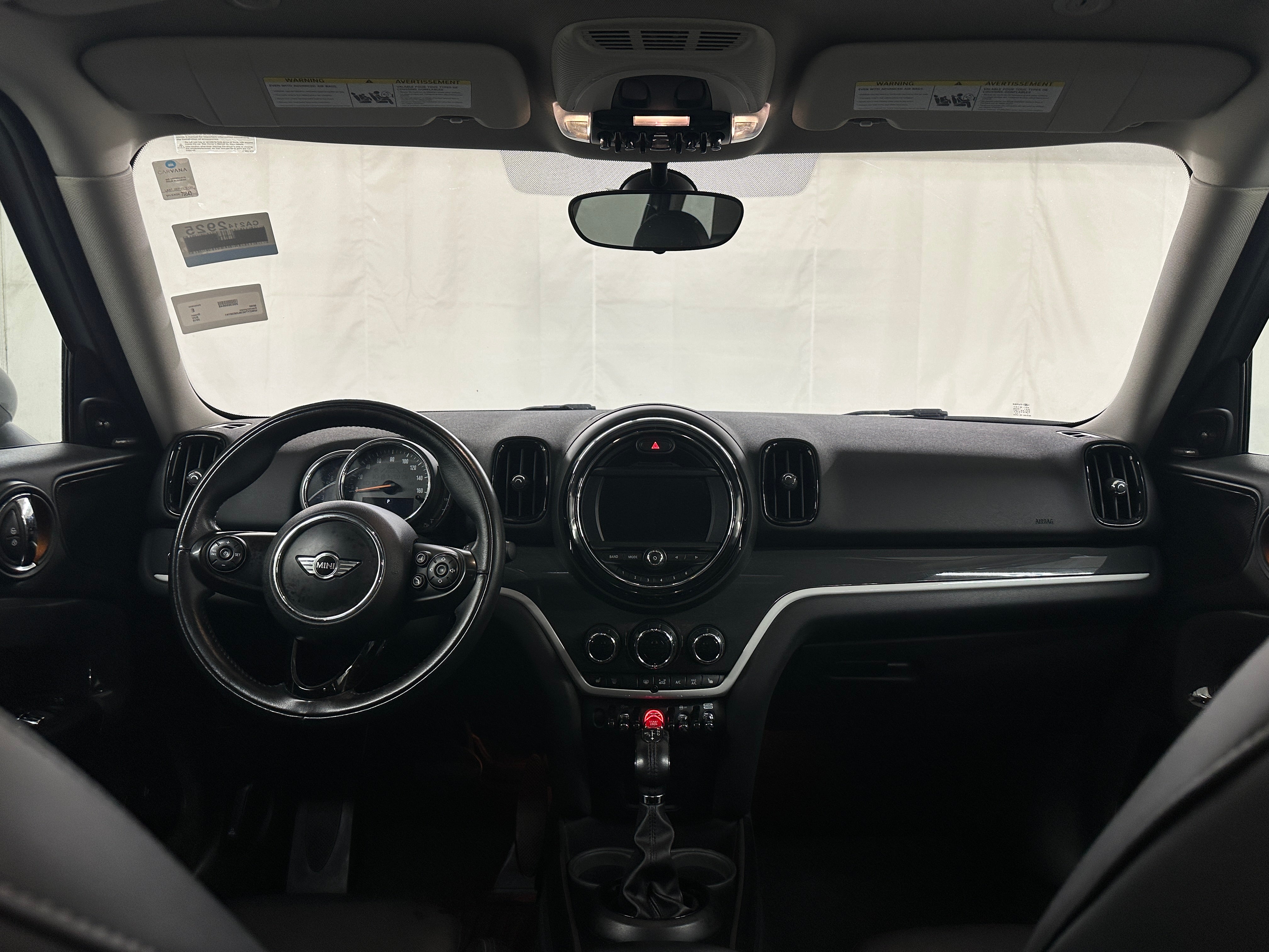 2018 MINI Cooper Countryman S 2
