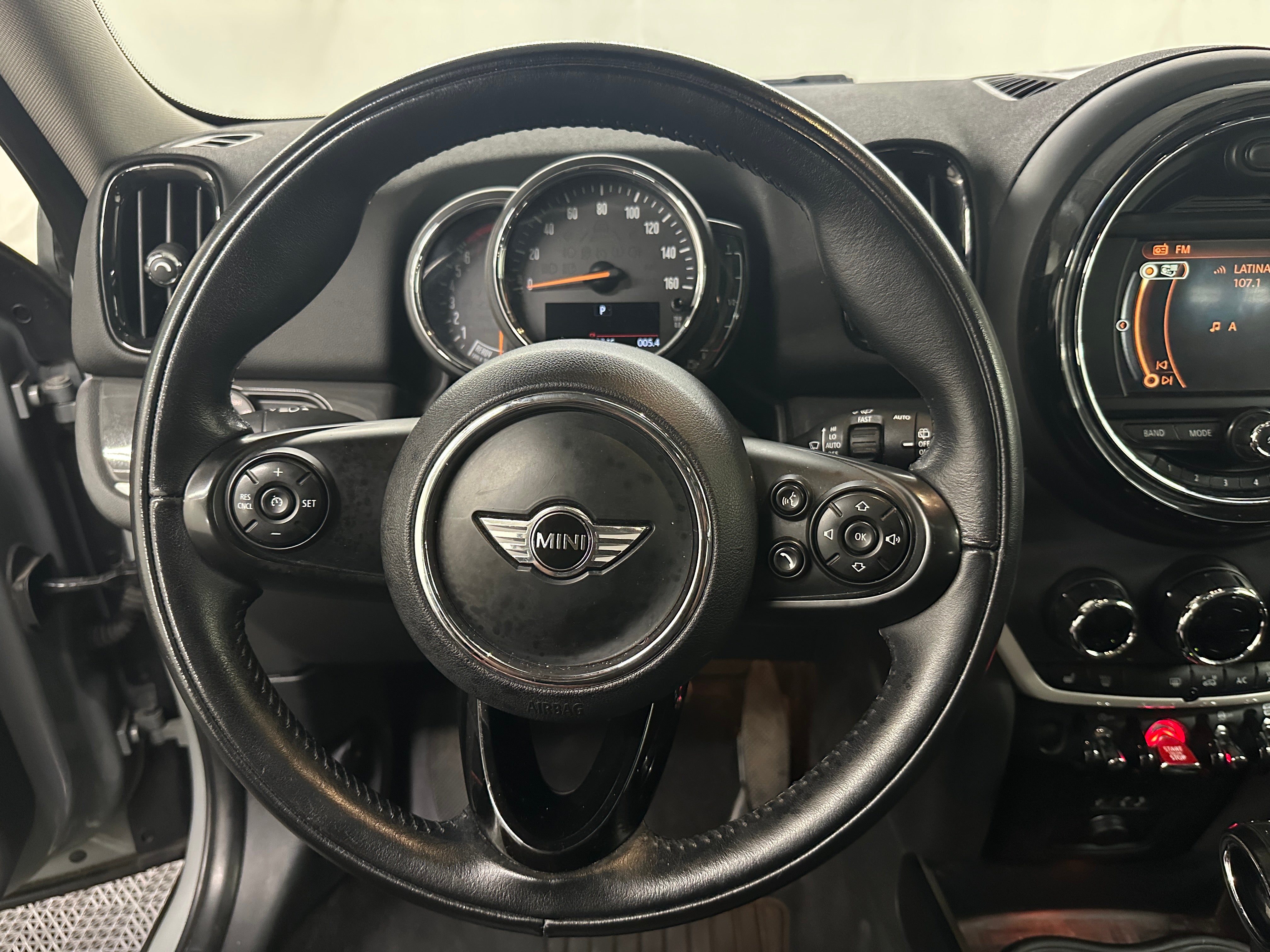 2018 MINI Cooper Countryman S 4