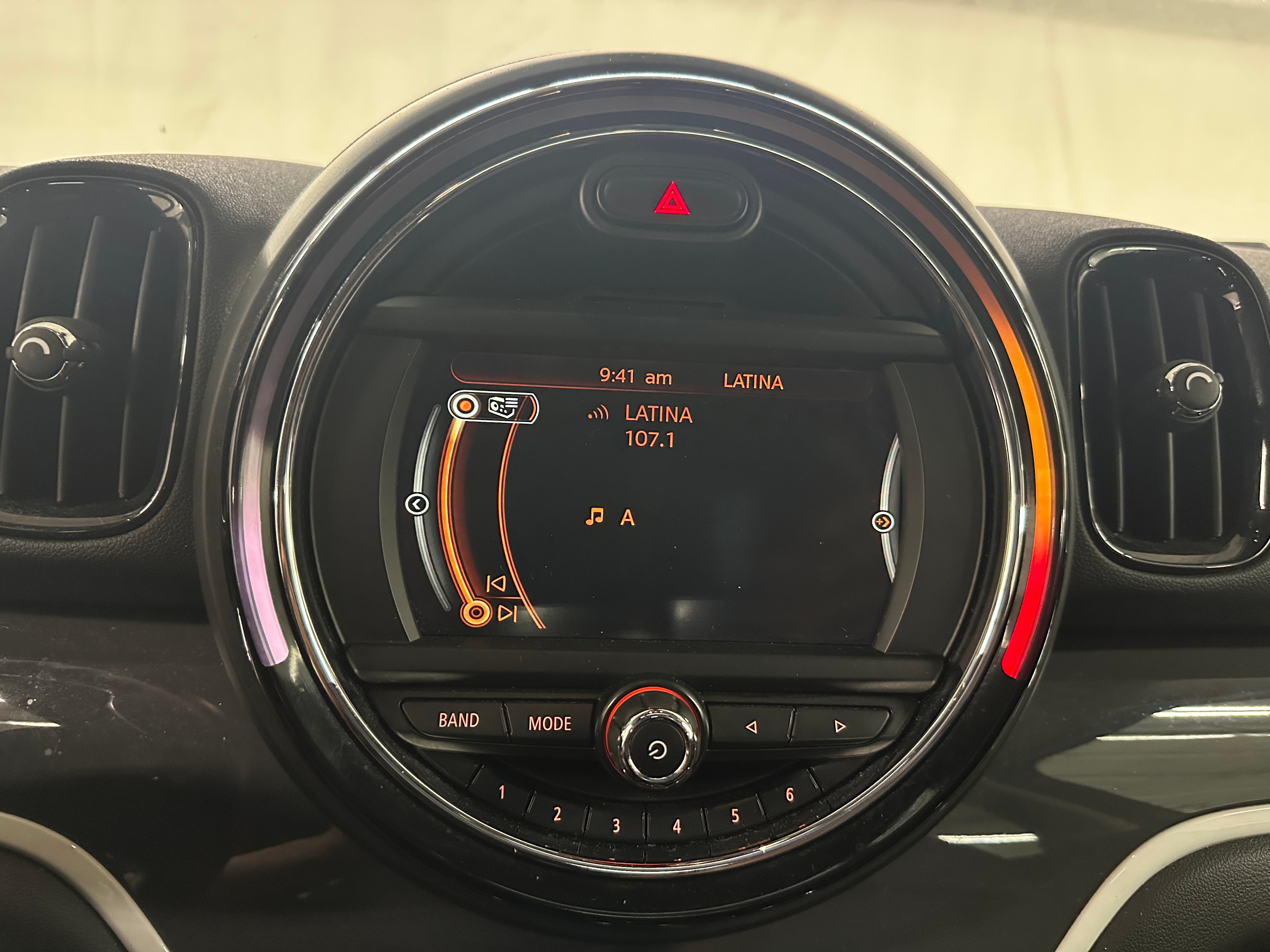 2018 MINI Cooper Countryman S 3