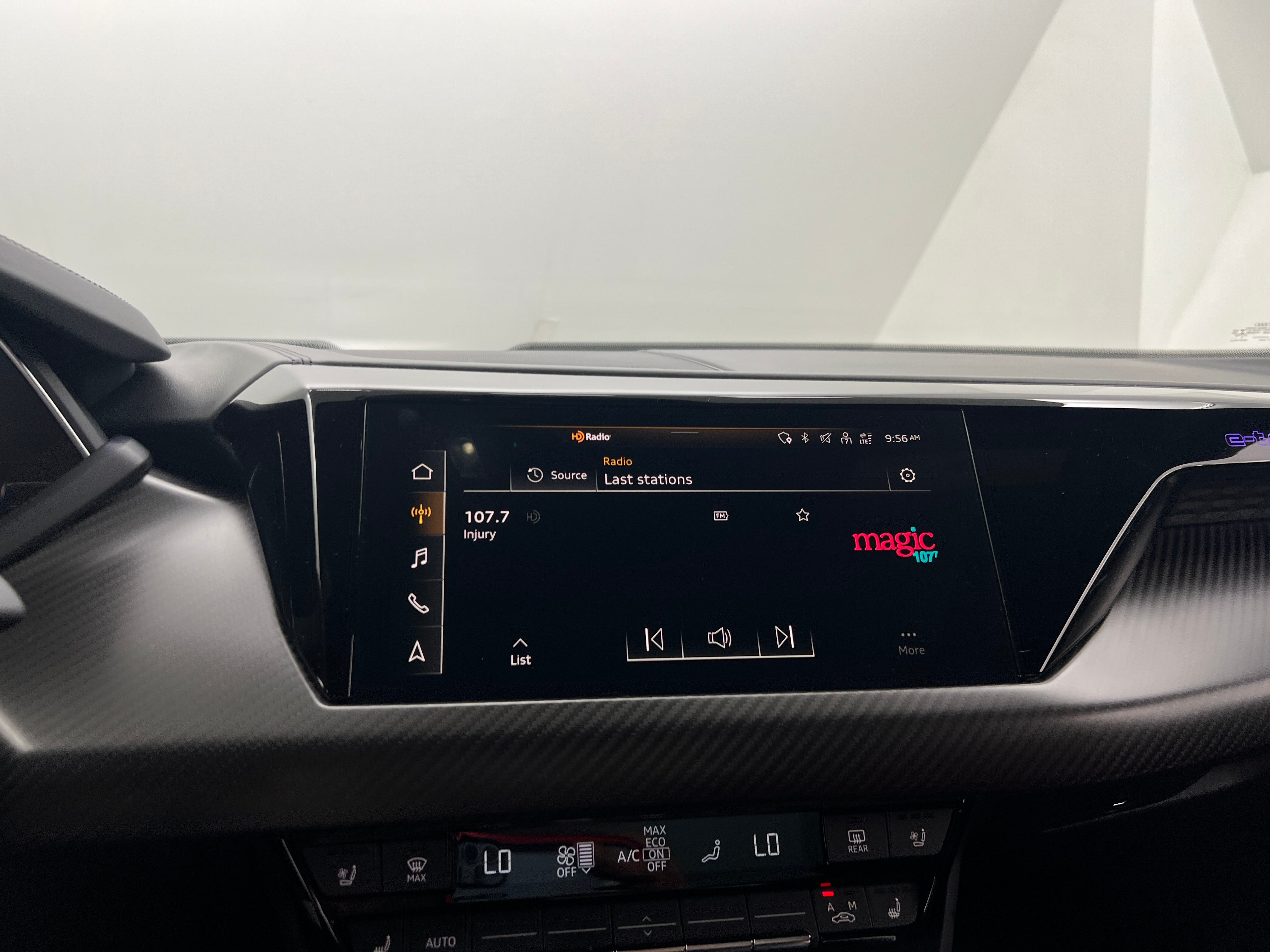 2022 Audi e-tron GT Prestige 3