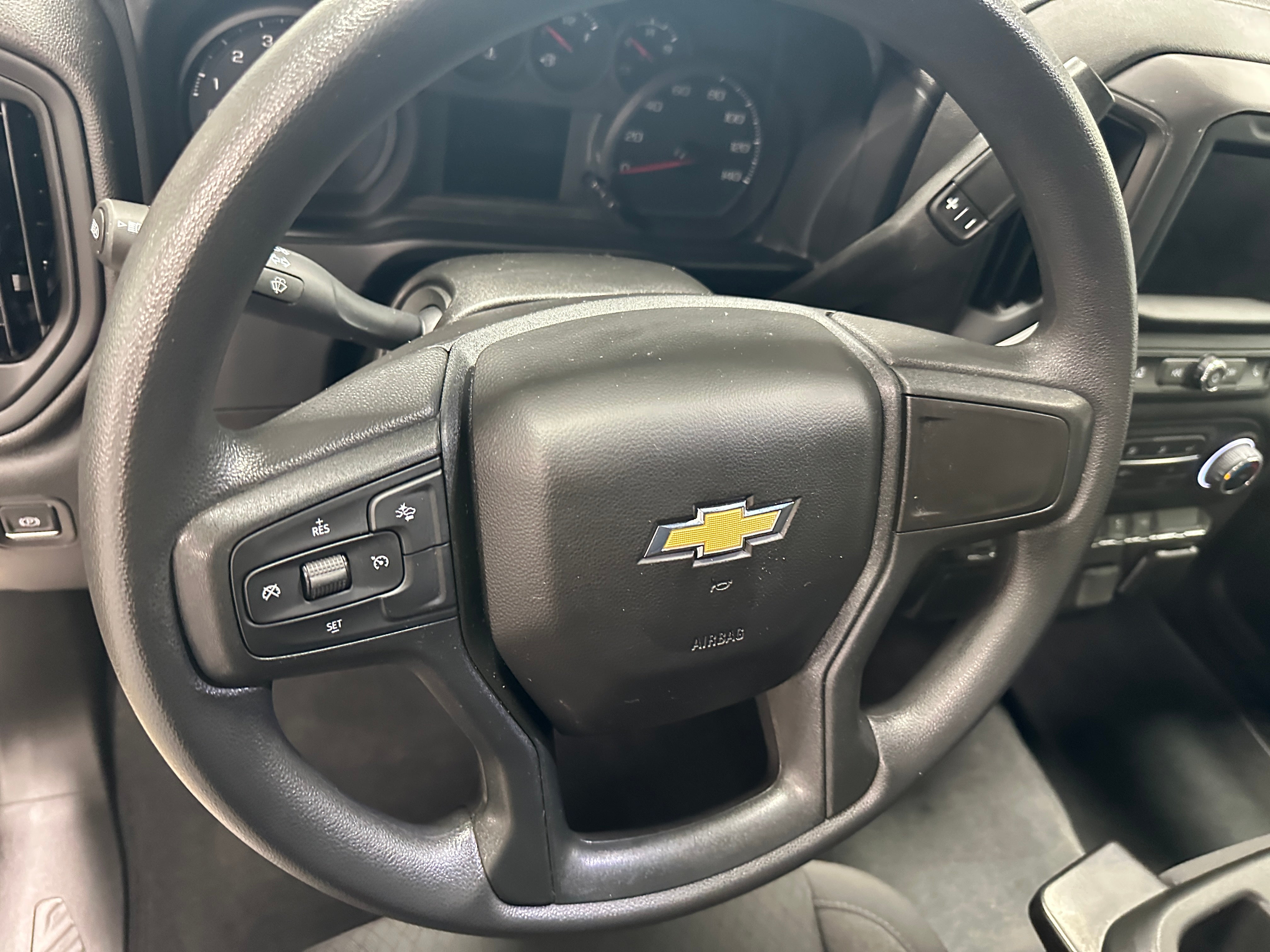 2022 Chevrolet Silverado 1500 Custom 5