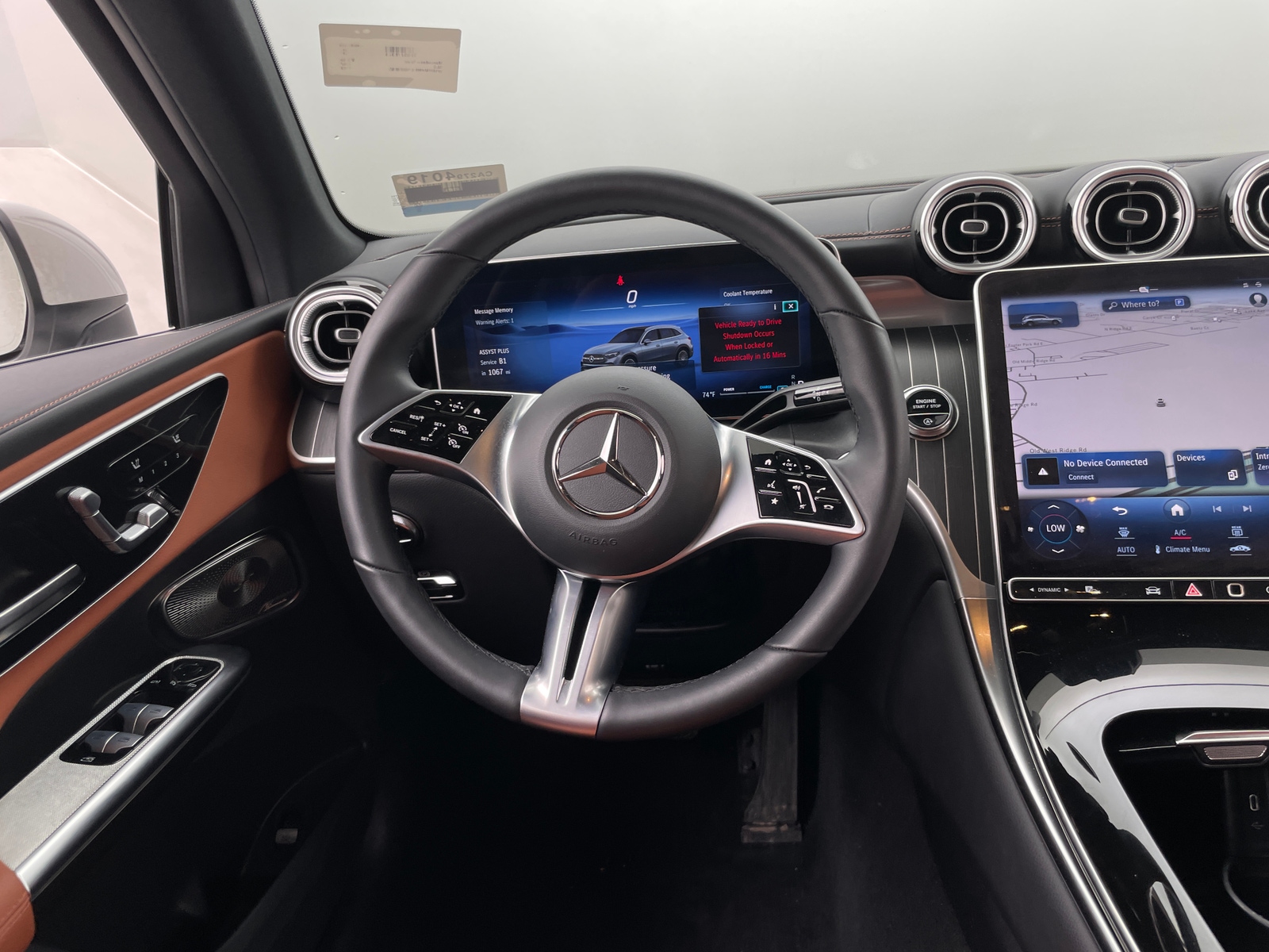 Thumbnail: 2023 Mercedes-Benz GLC - 4