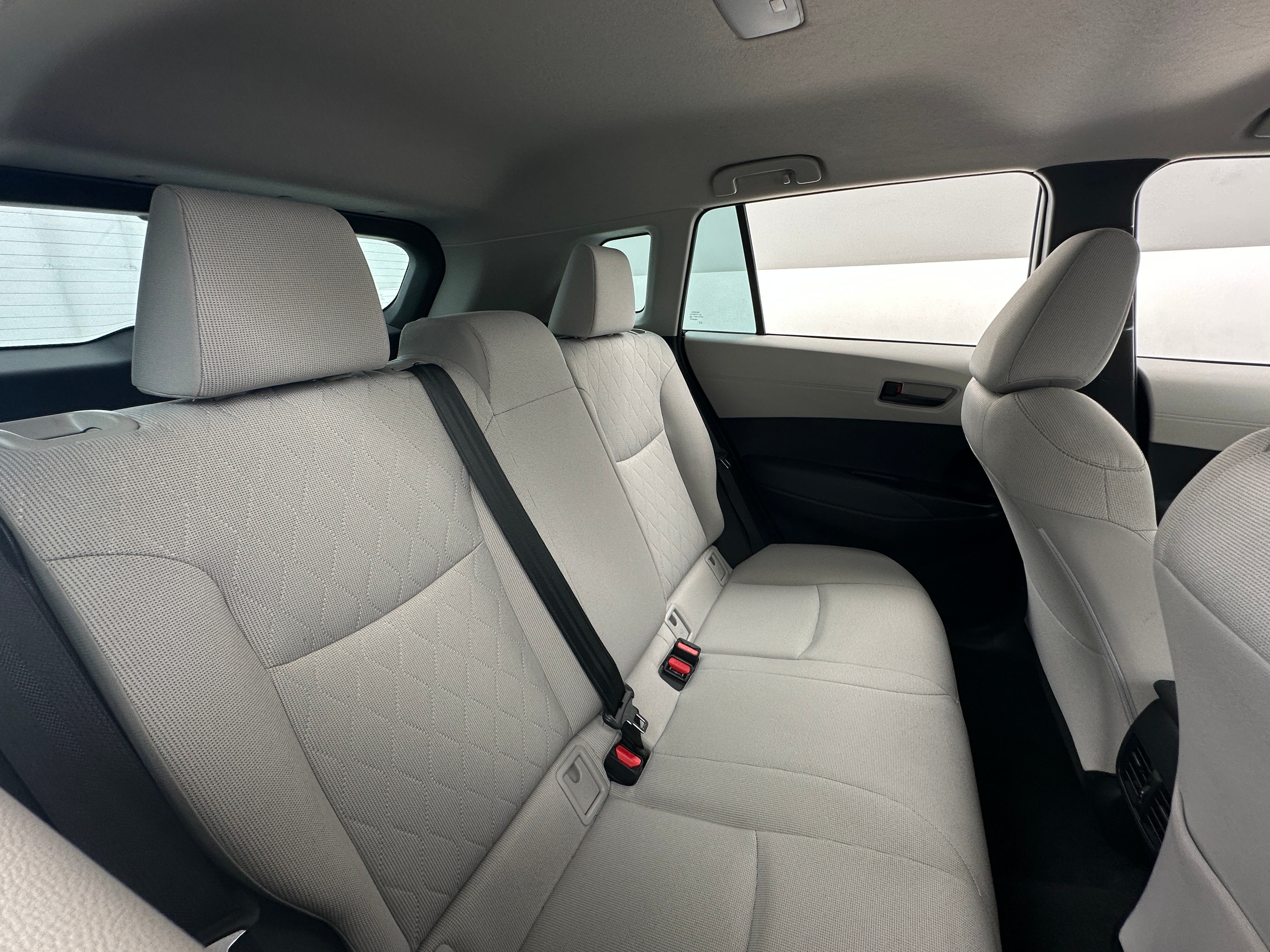2022 Toyota Corolla Cross L 6