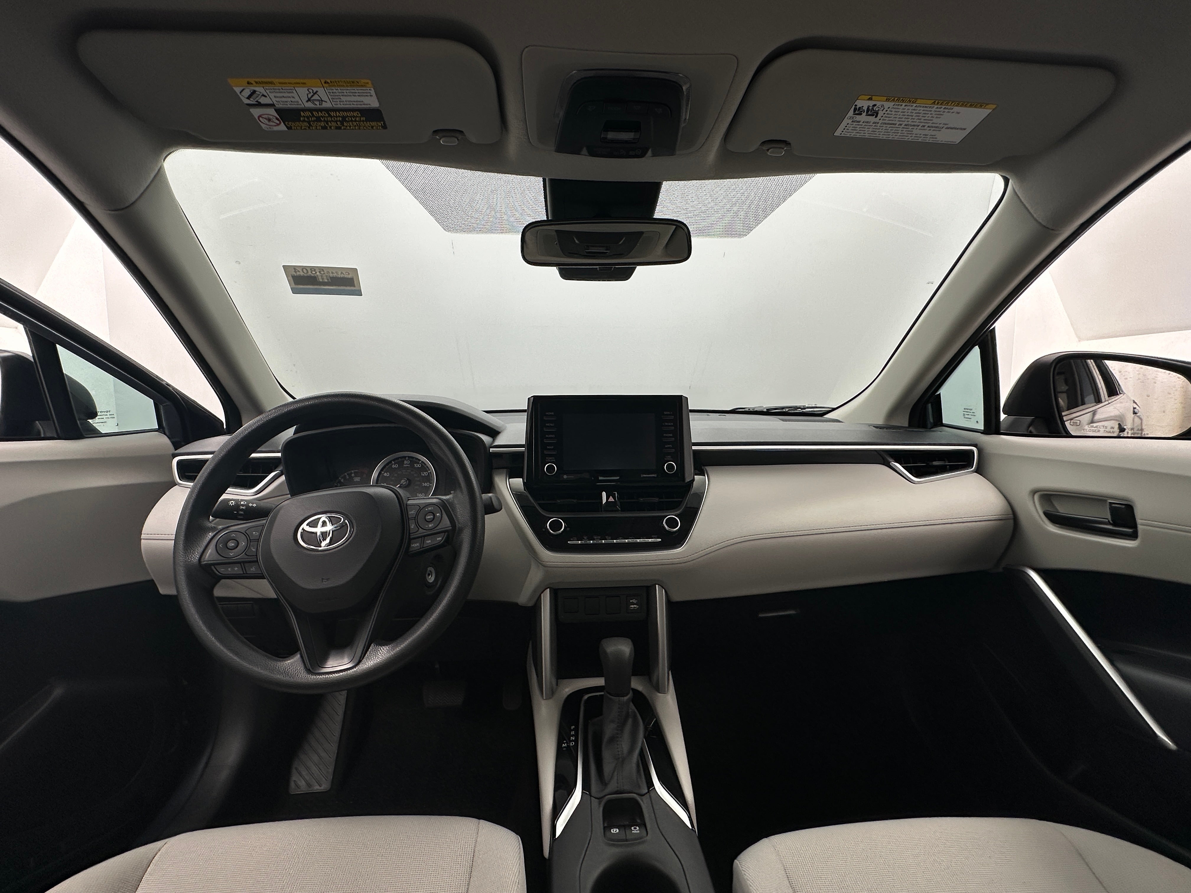 2022 Toyota Corolla Cross L 3