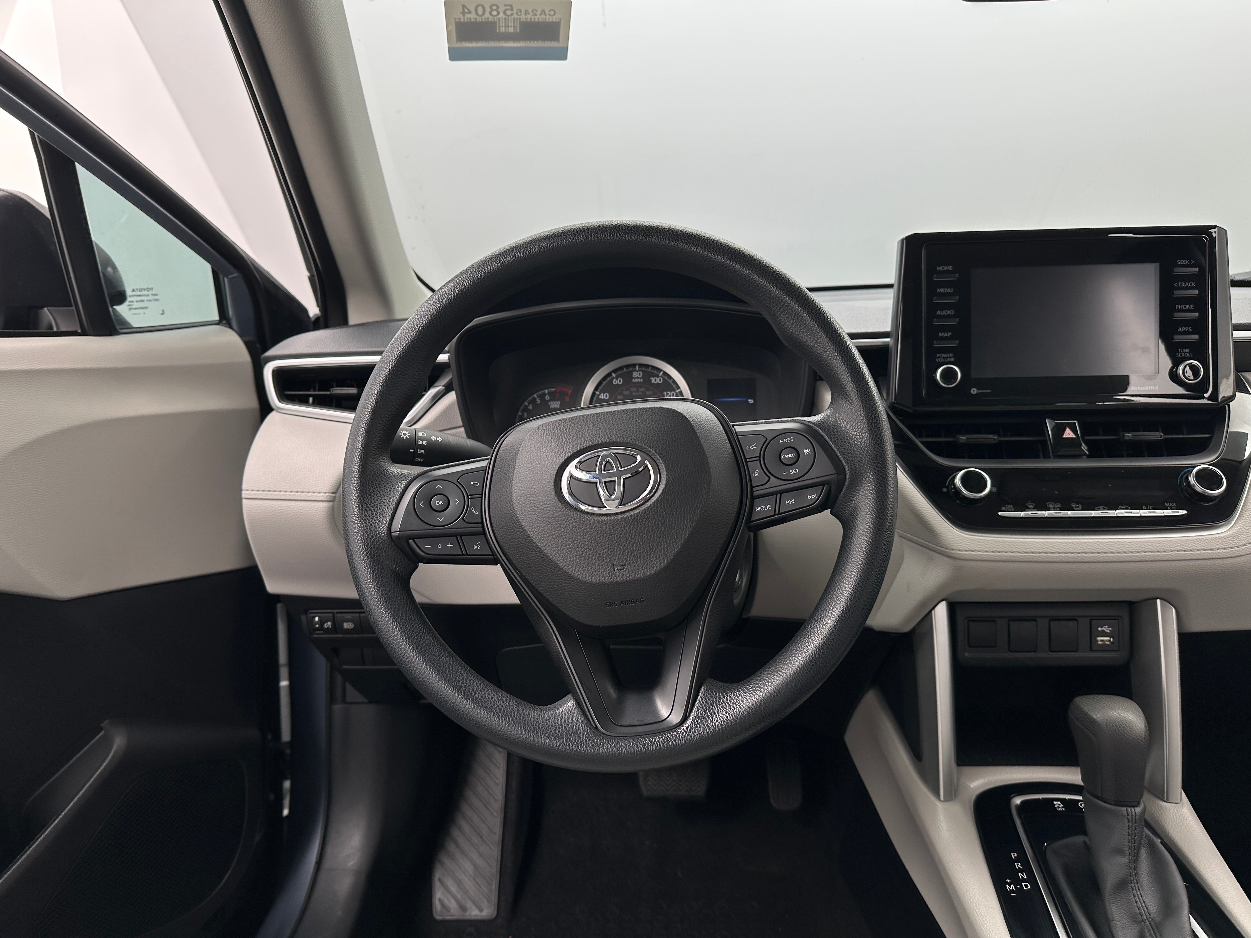 2022 Toyota Corolla Cross L 5