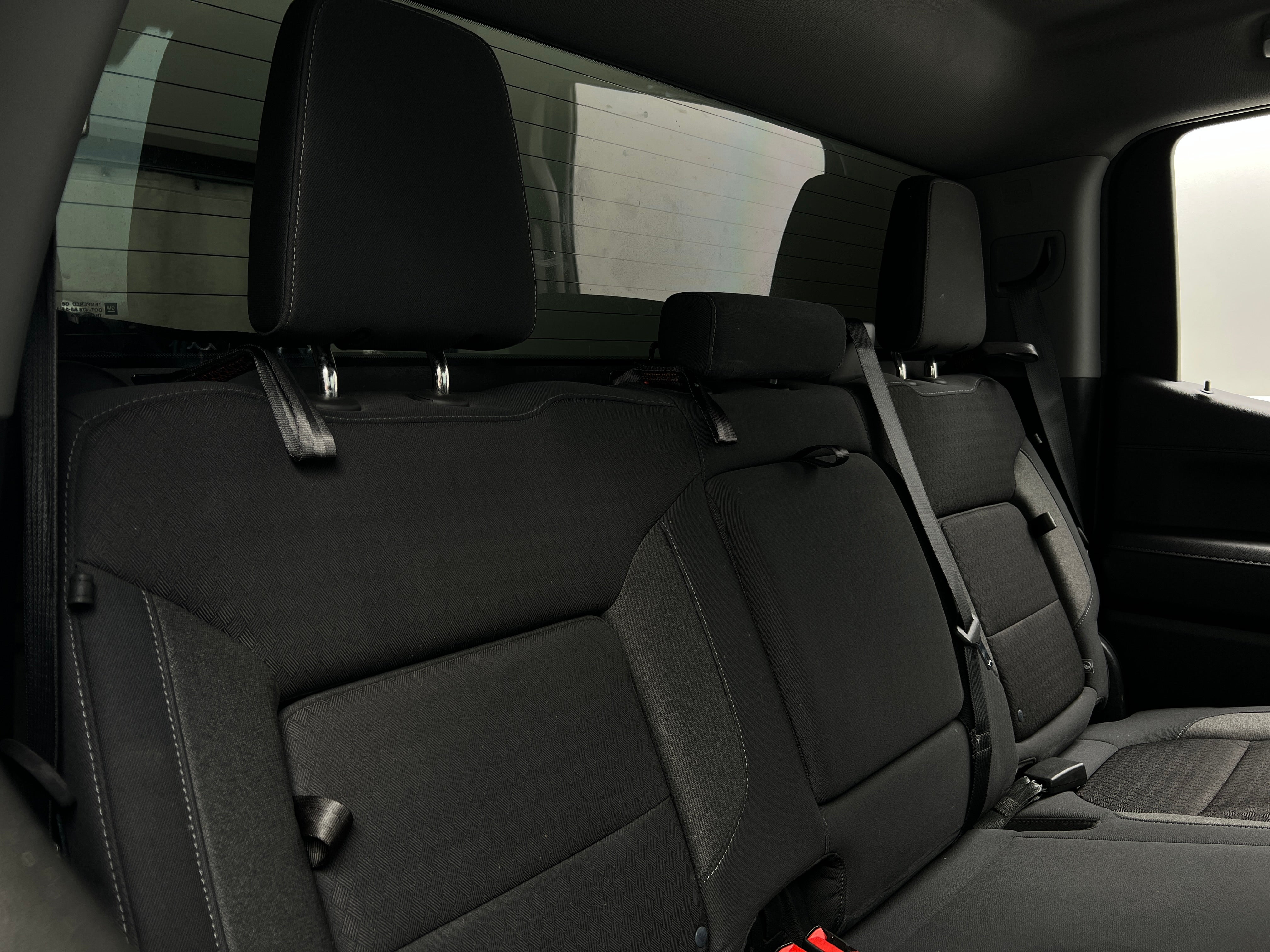2020 Chevrolet Silverado 1500 RST 6