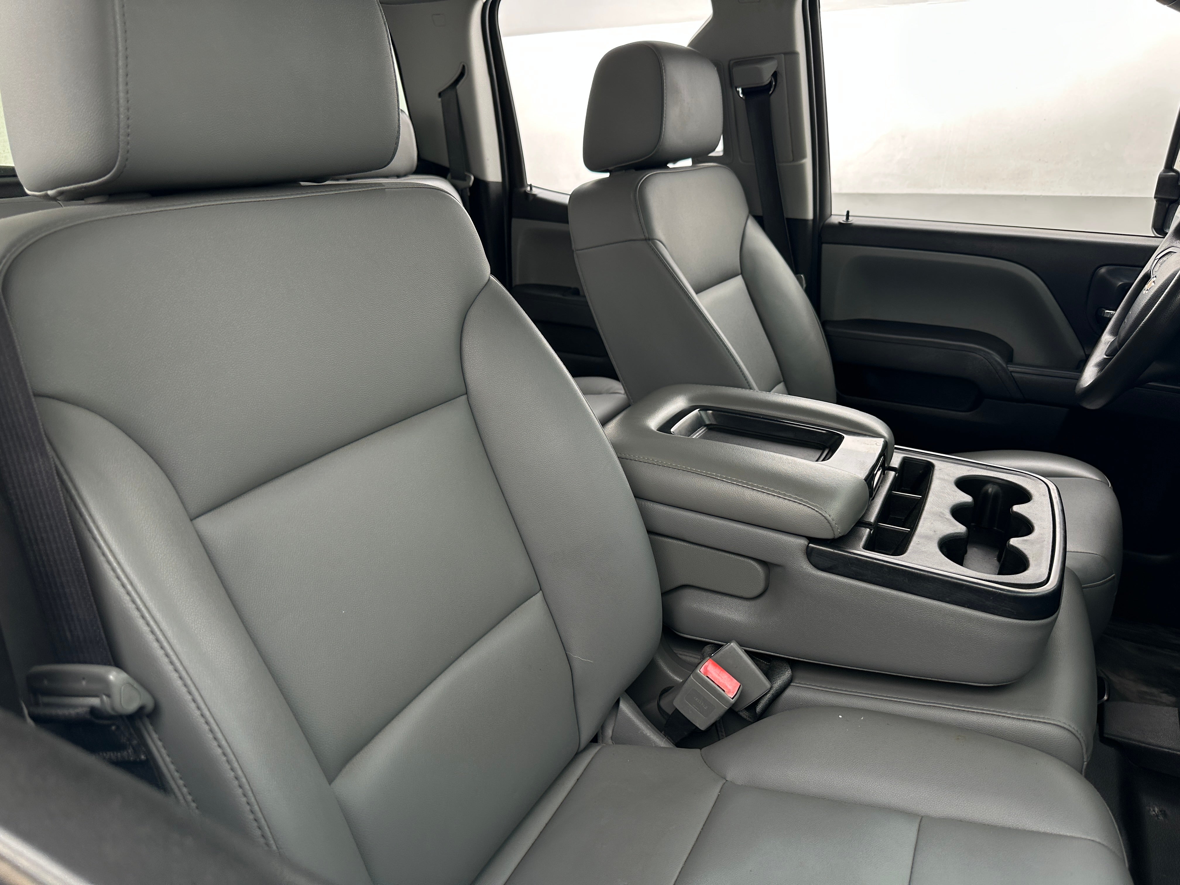 2019 Chevrolet Silverado 2500 Work Truck 2