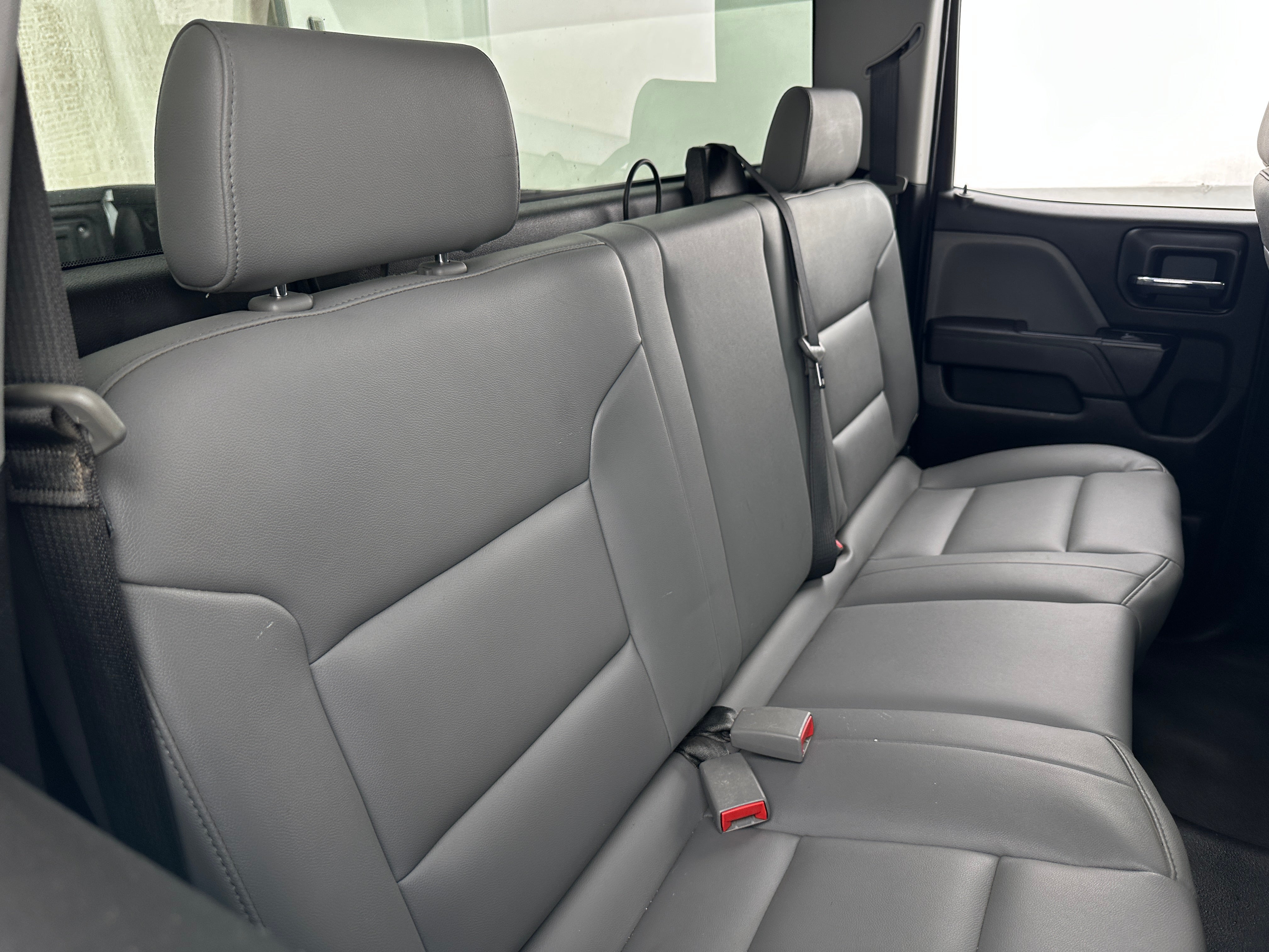 2019 Chevrolet Silverado 2500 Work Truck 6