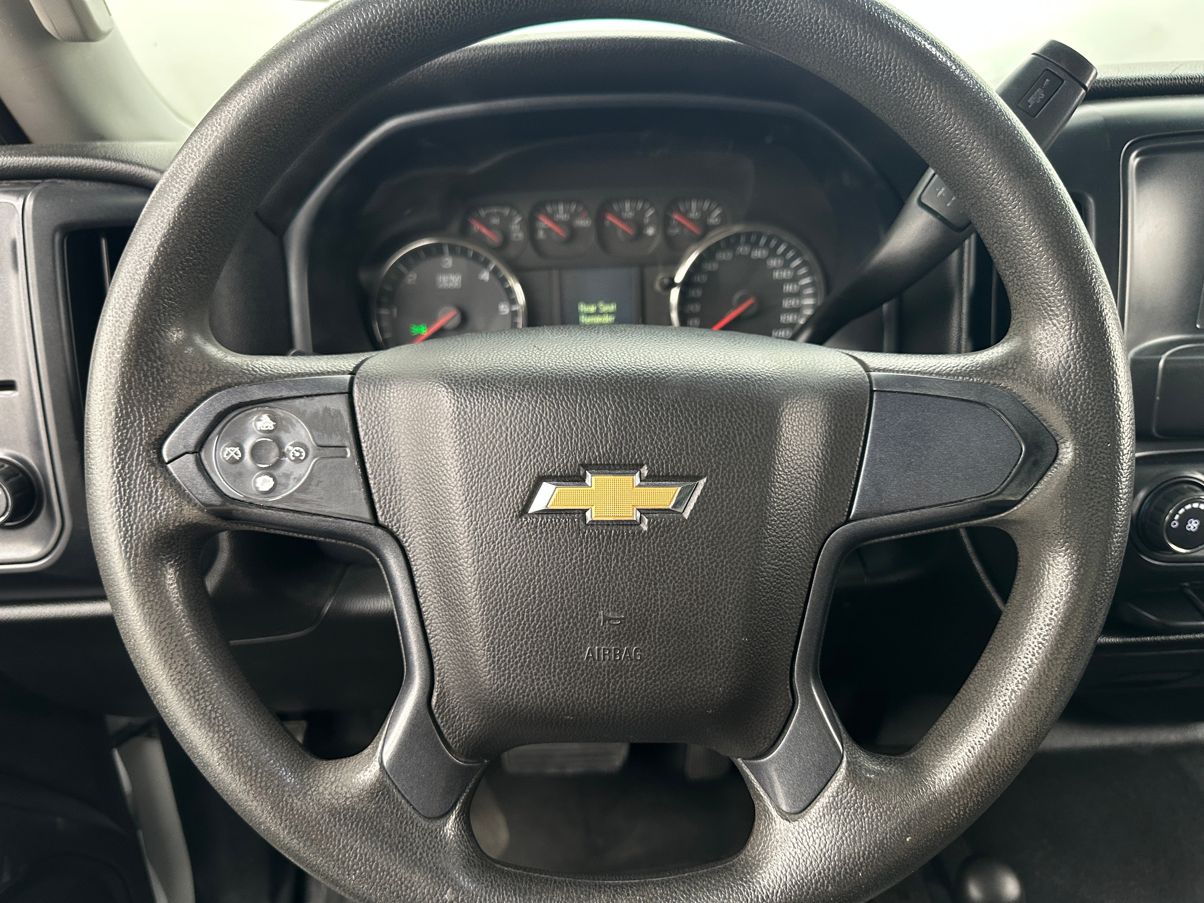 2019 Chevrolet Silverado 2500 Work Truck 5