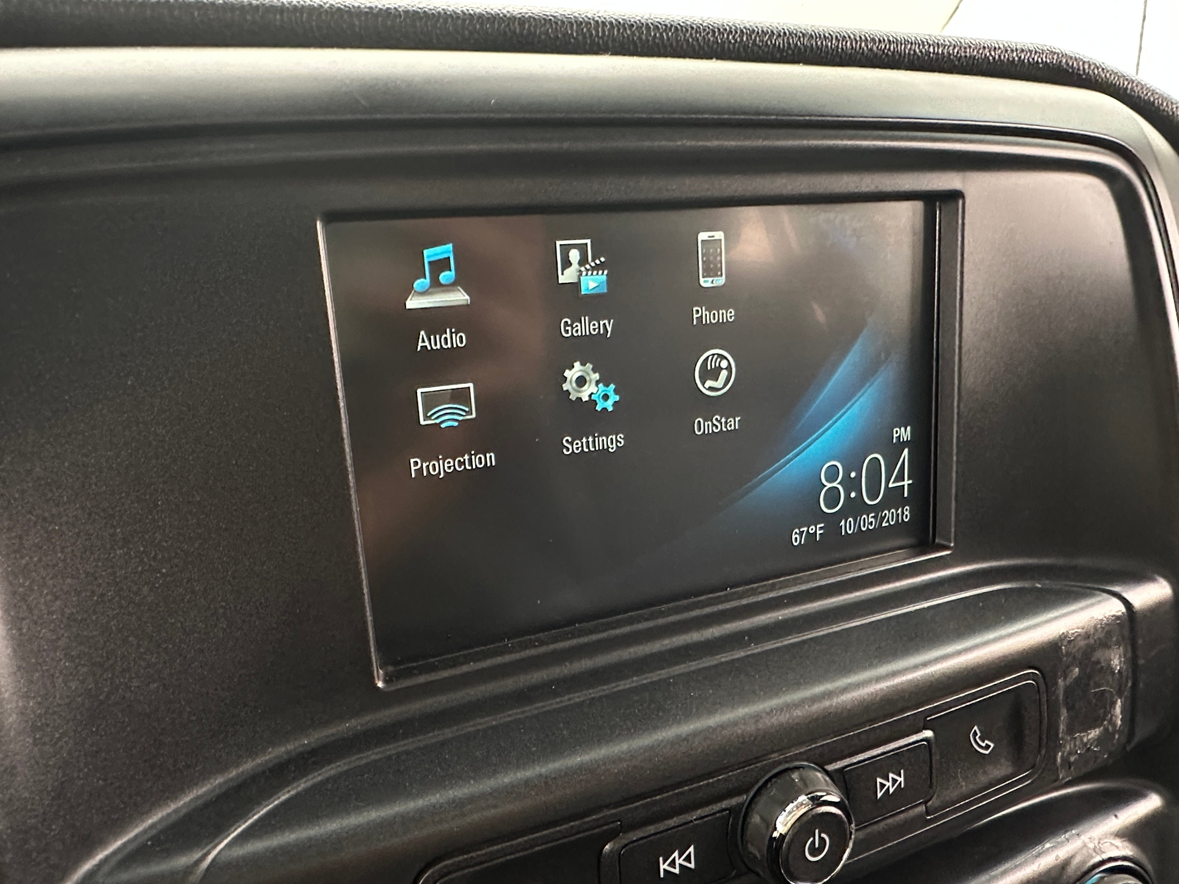 2019 Chevrolet Silverado 2500 Work Truck 4