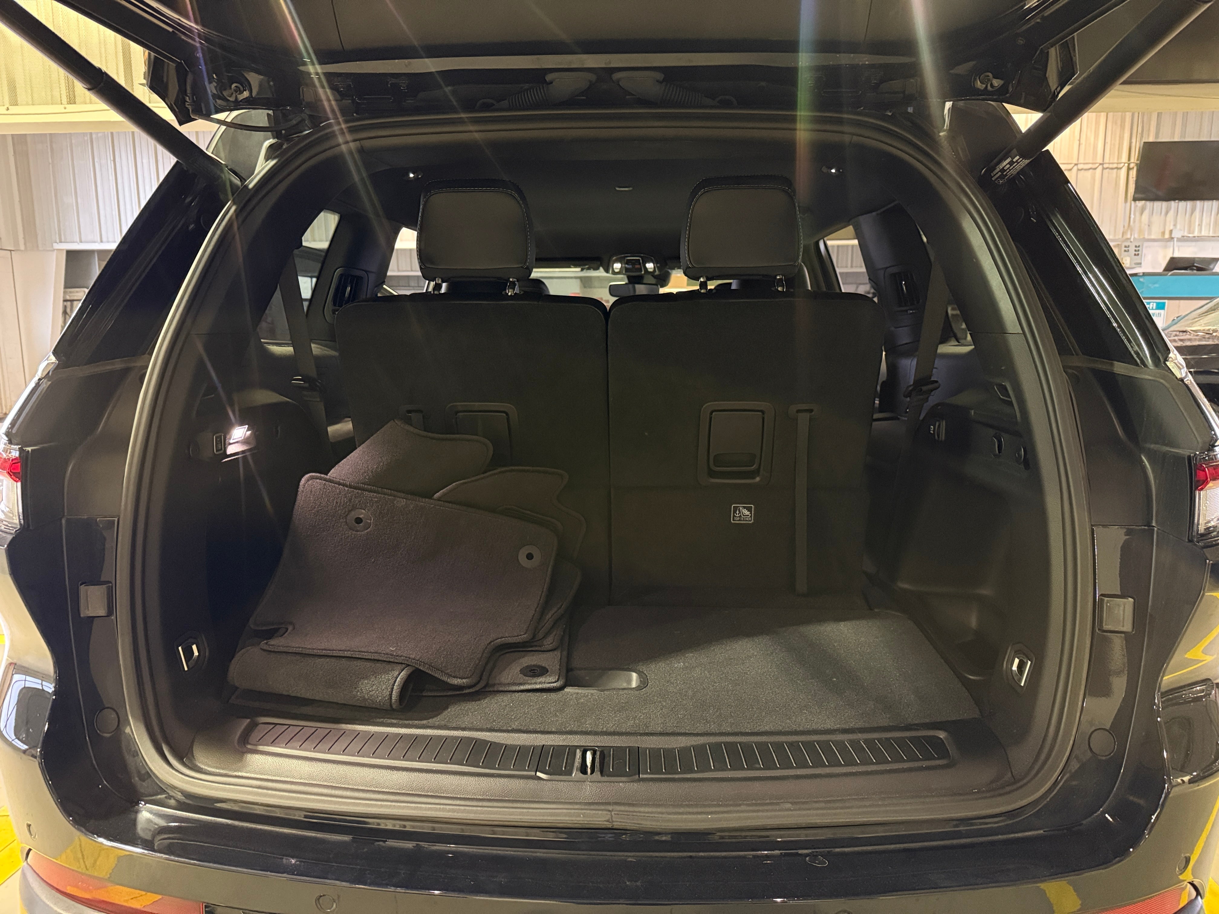 2024 Jeep Grand Cherokee L Limited Edition 7