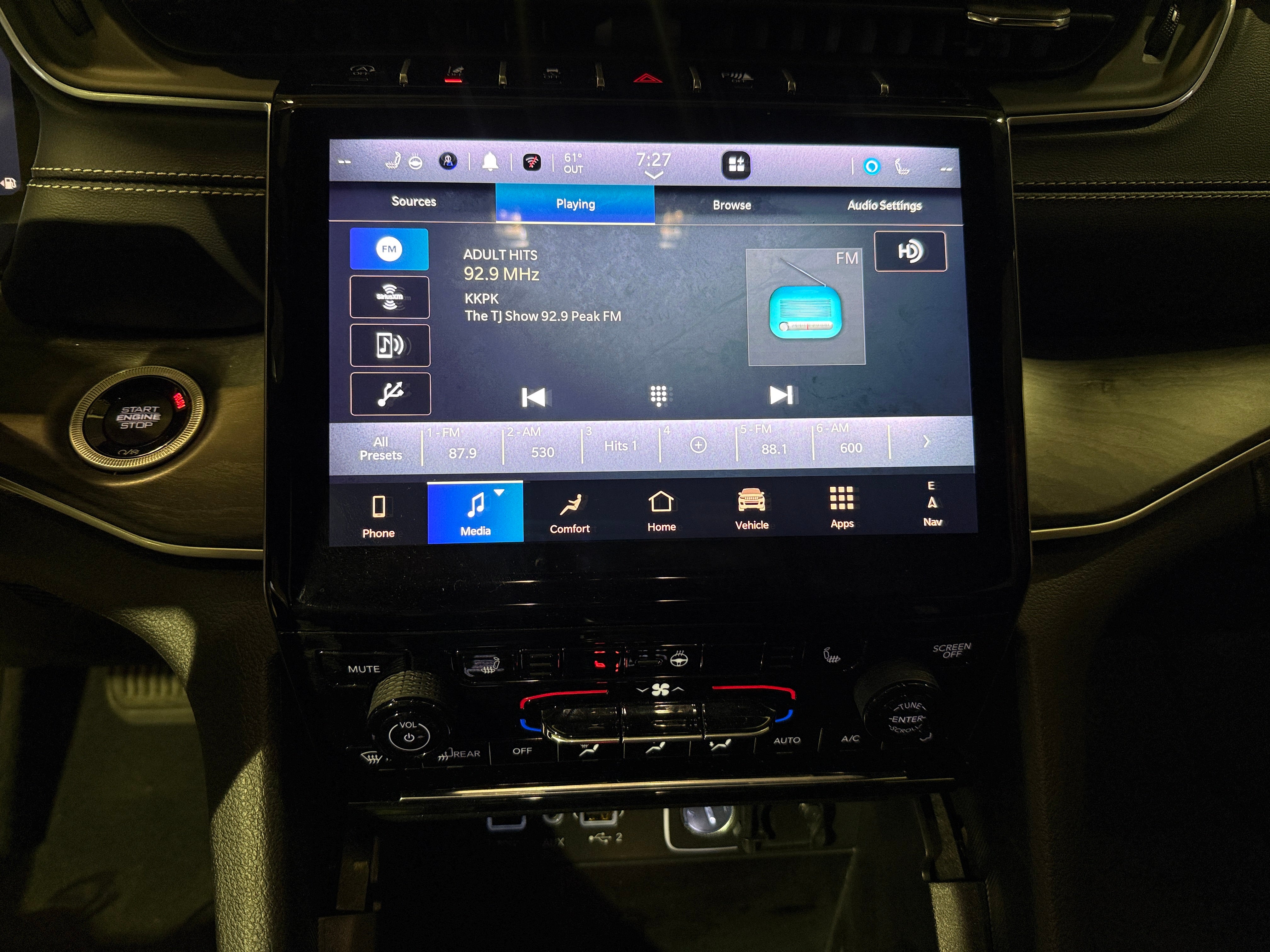 2024 Jeep Grand Cherokee L Limited Edition 4