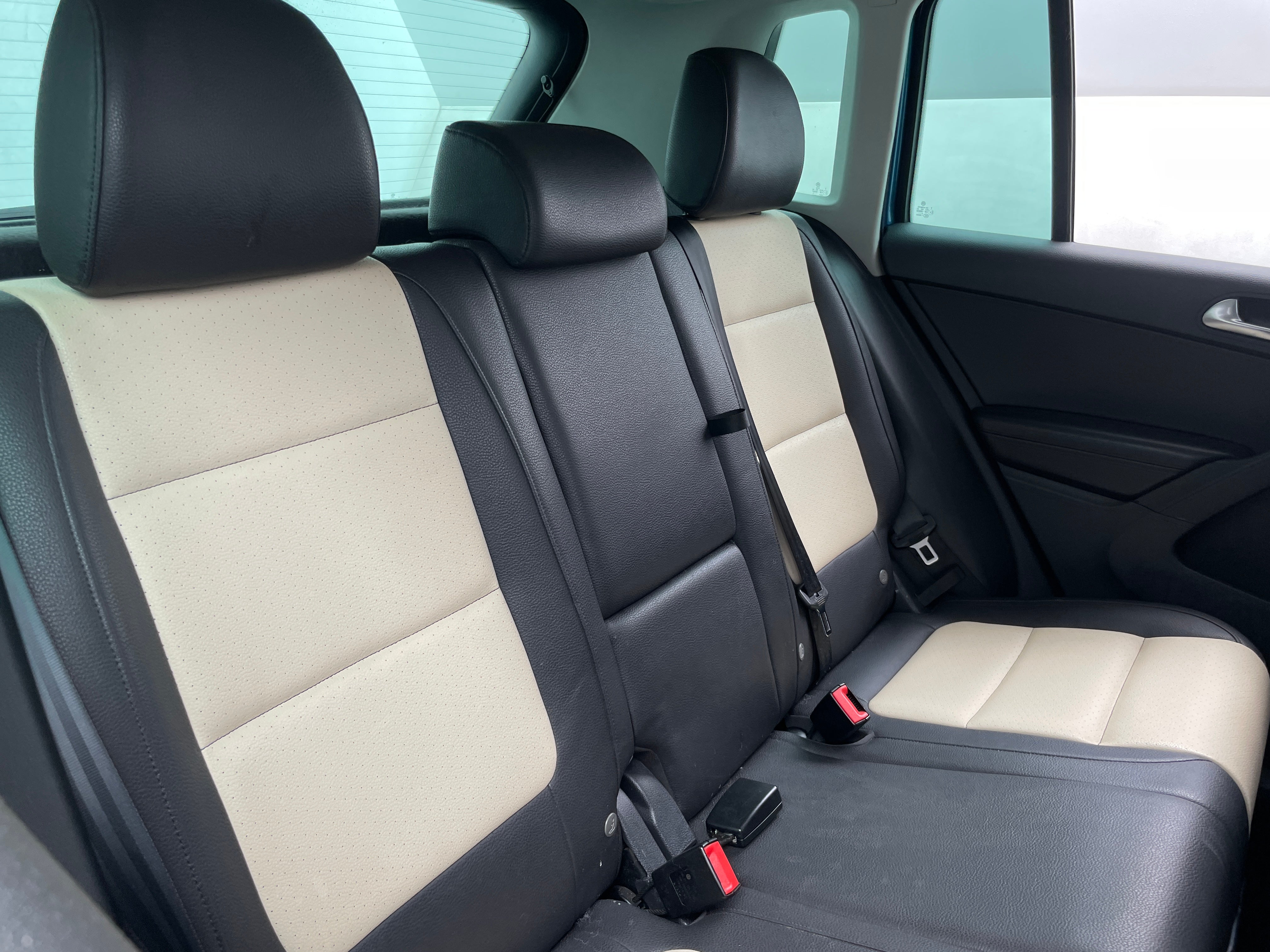 2017 Volkswagen Tiguan Wolfsburg Edition 5