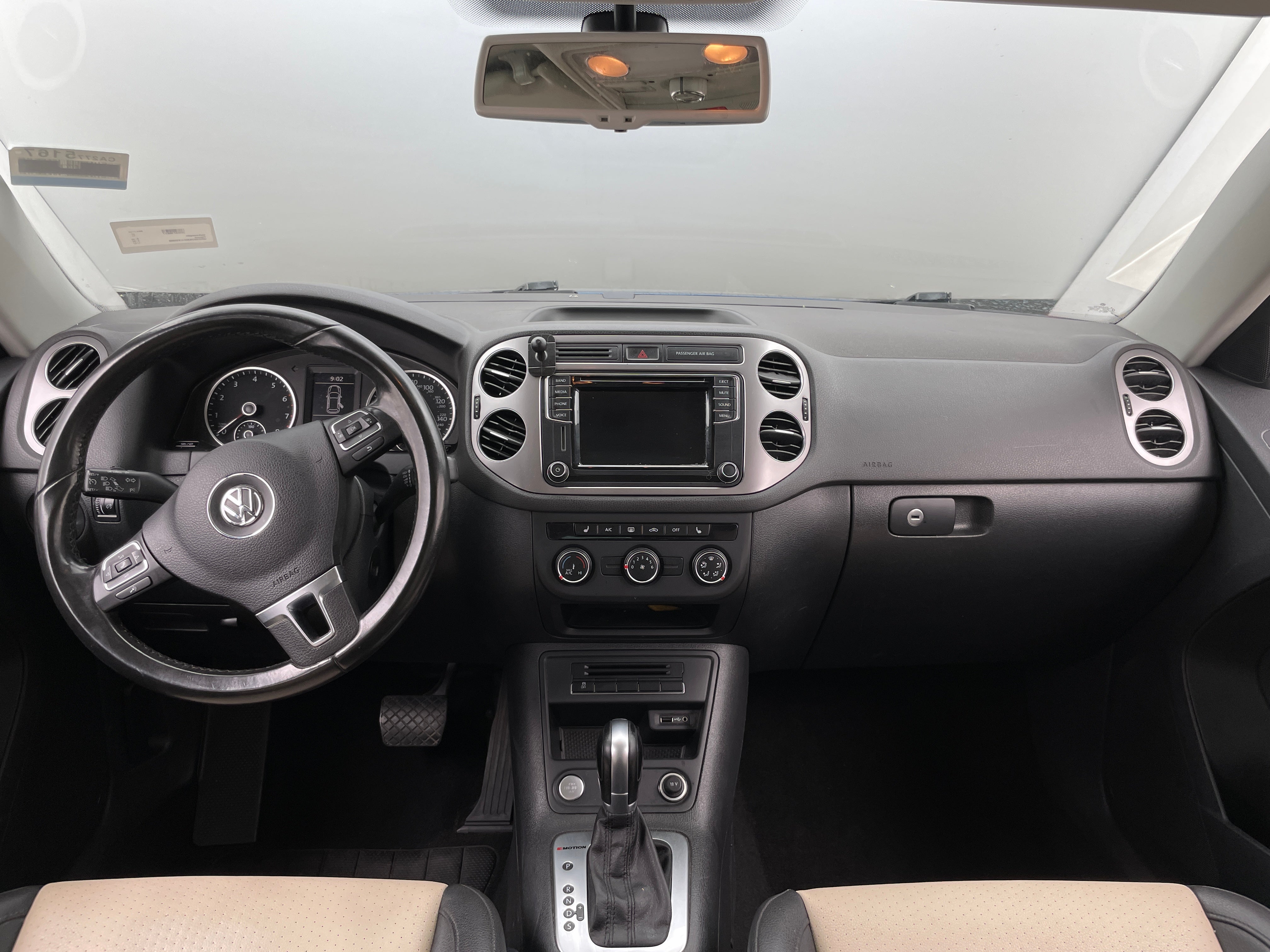 2017 Volkswagen Tiguan Wolfsburg Edition 2