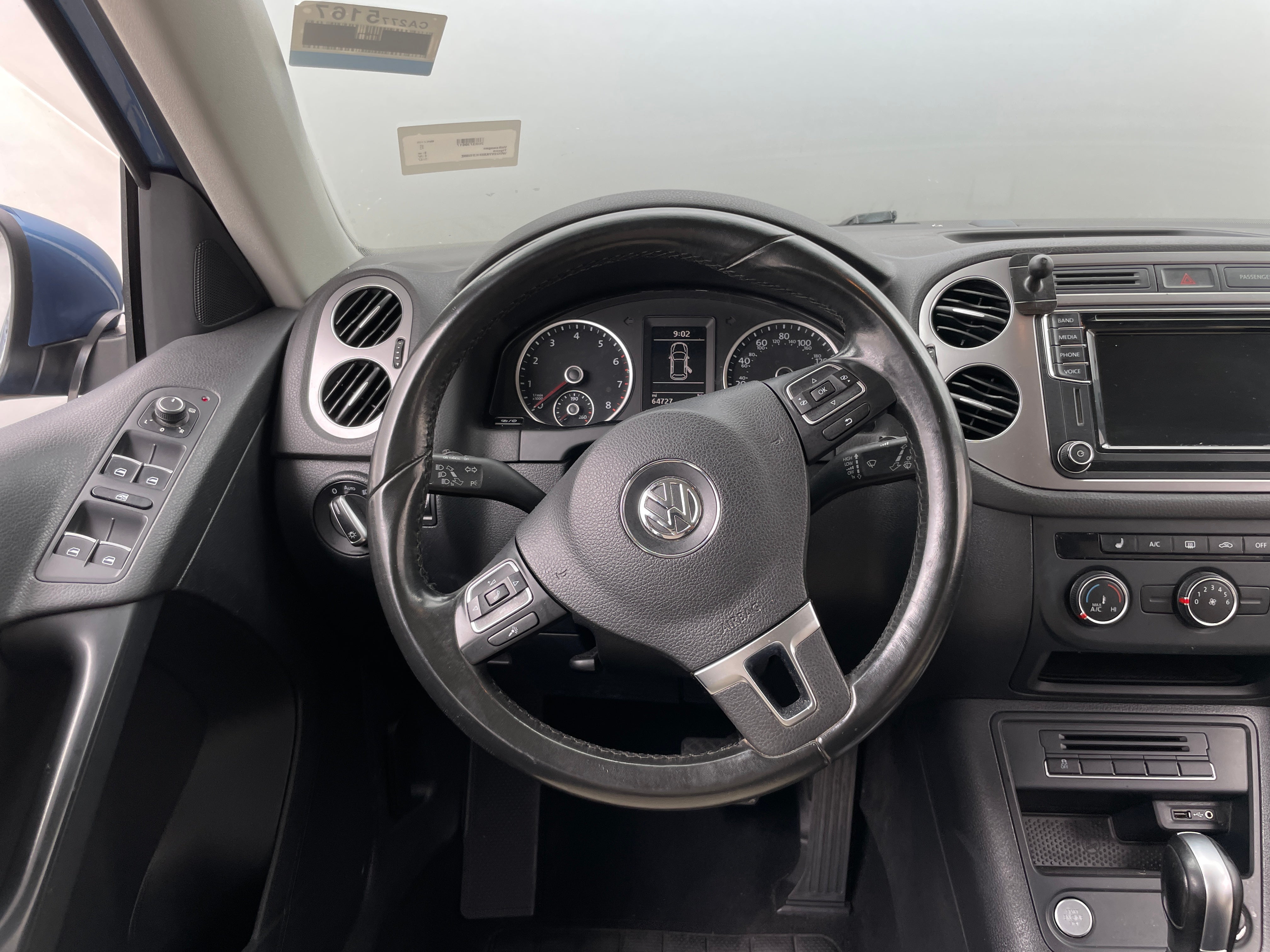 2017 Volkswagen Tiguan Wolfsburg Edition 4