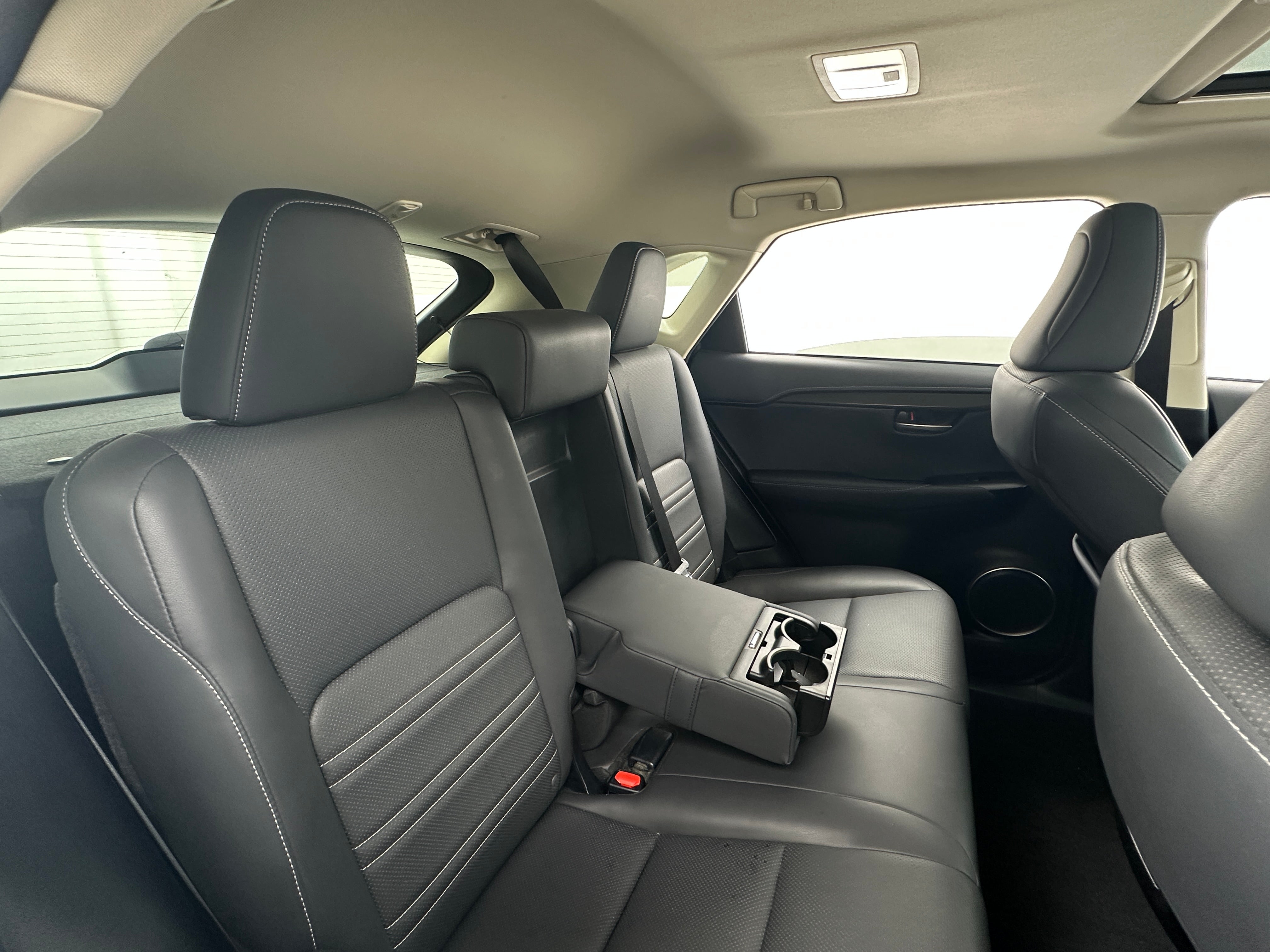 2016 Lexus NX 200t 5