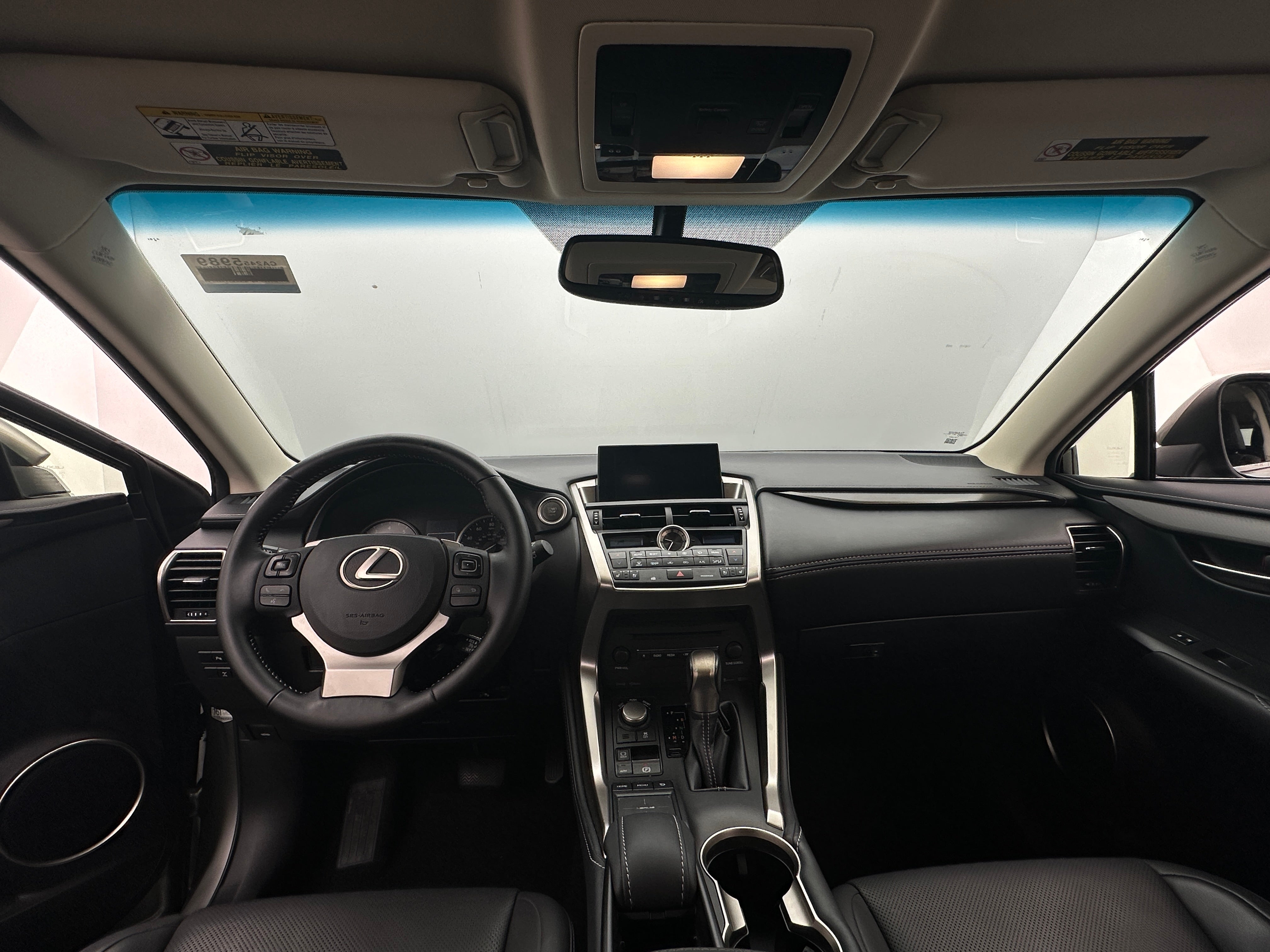 2016 Lexus NX 200t 2