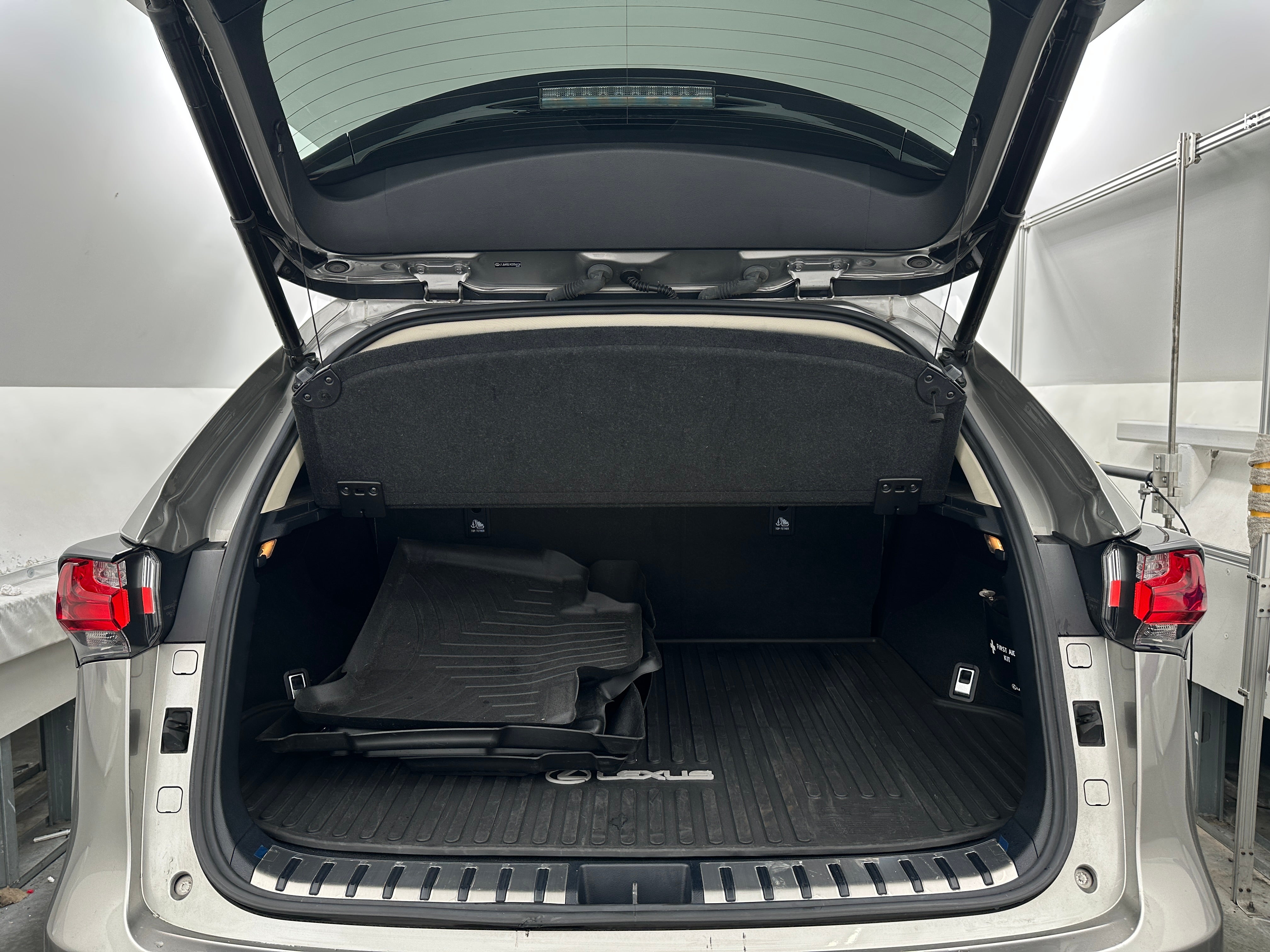 2016 Lexus NX 200t 6