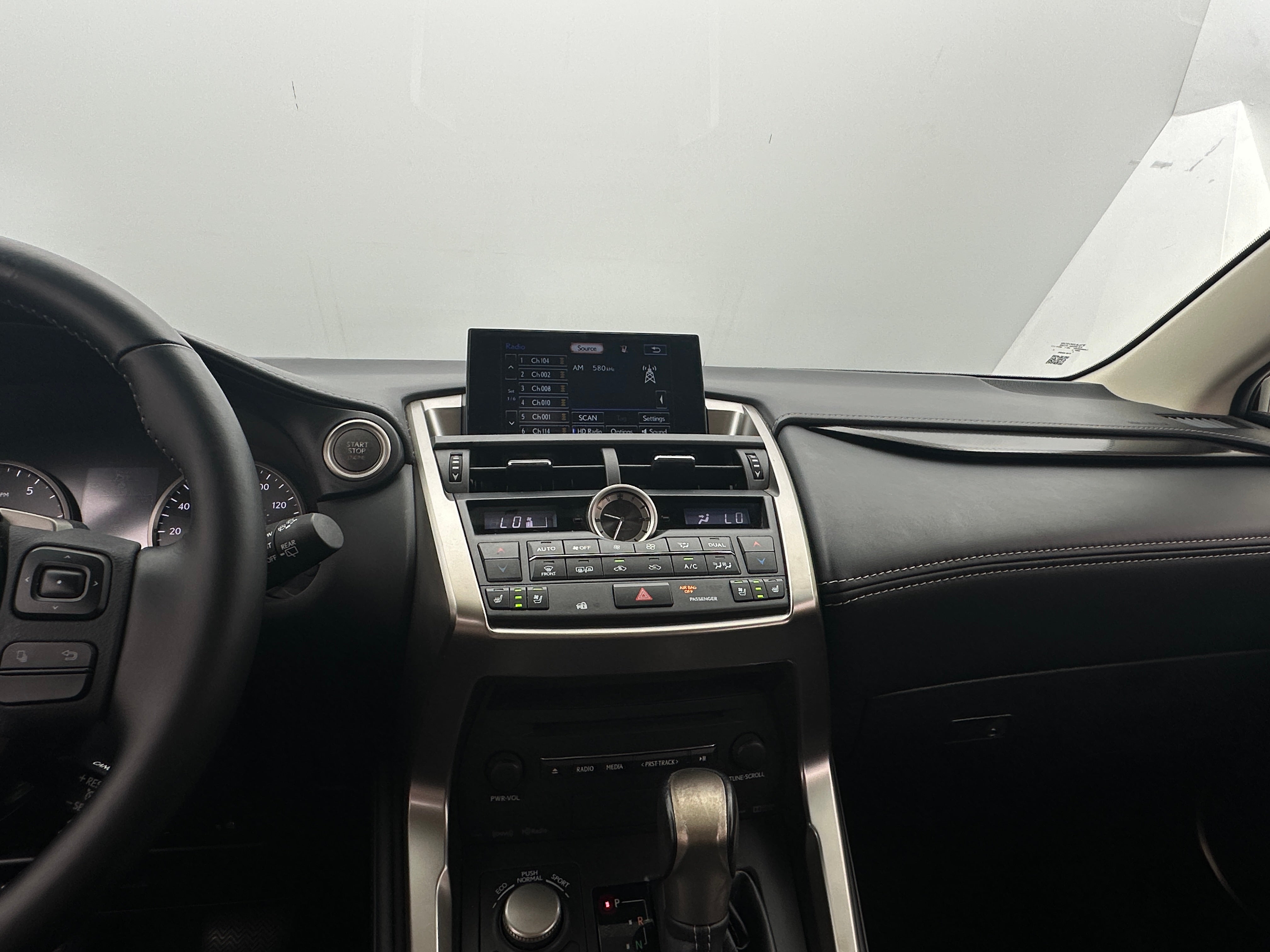 2016 Lexus NX 200t 3