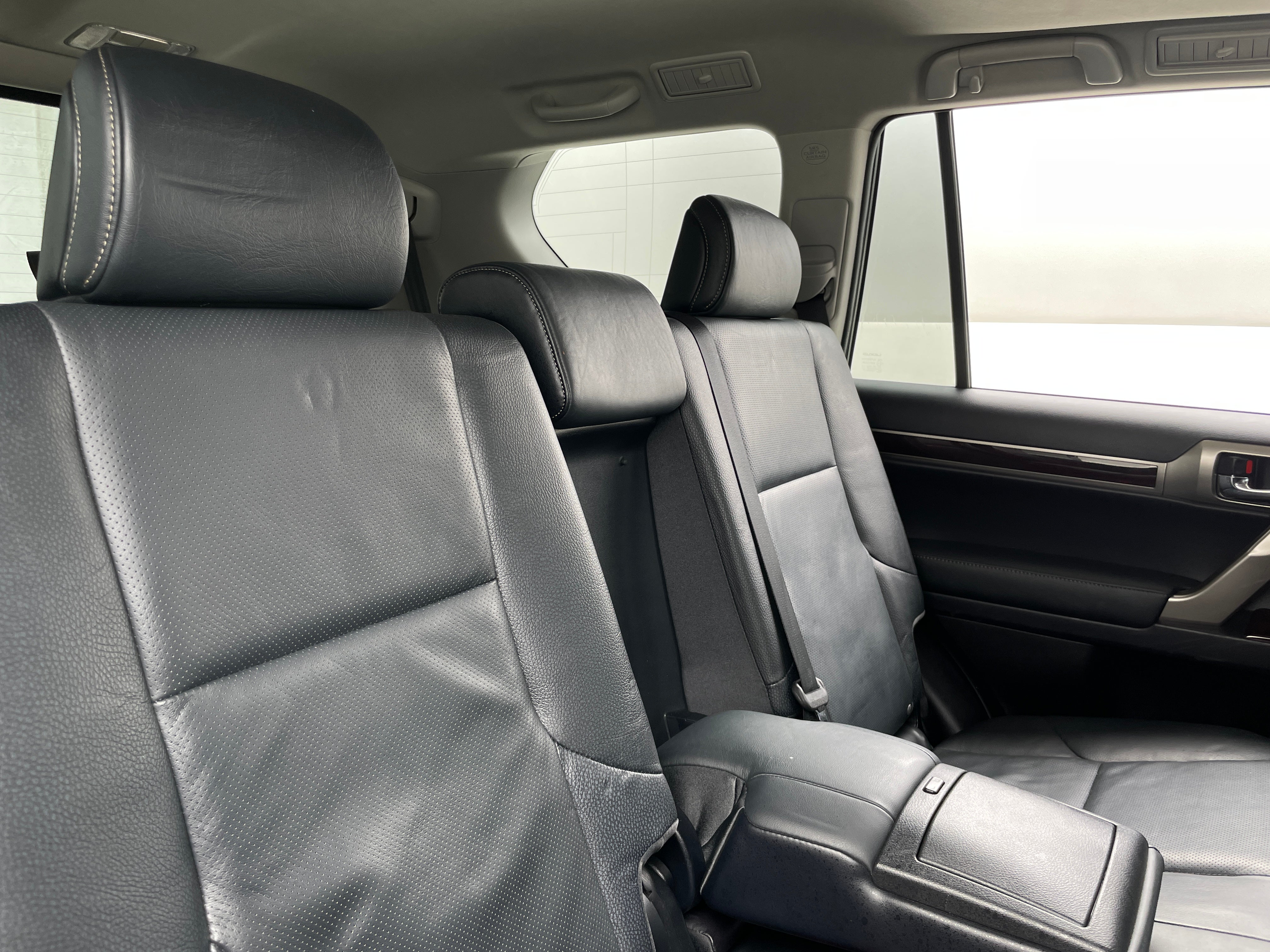 2015 Lexus GX 460 5