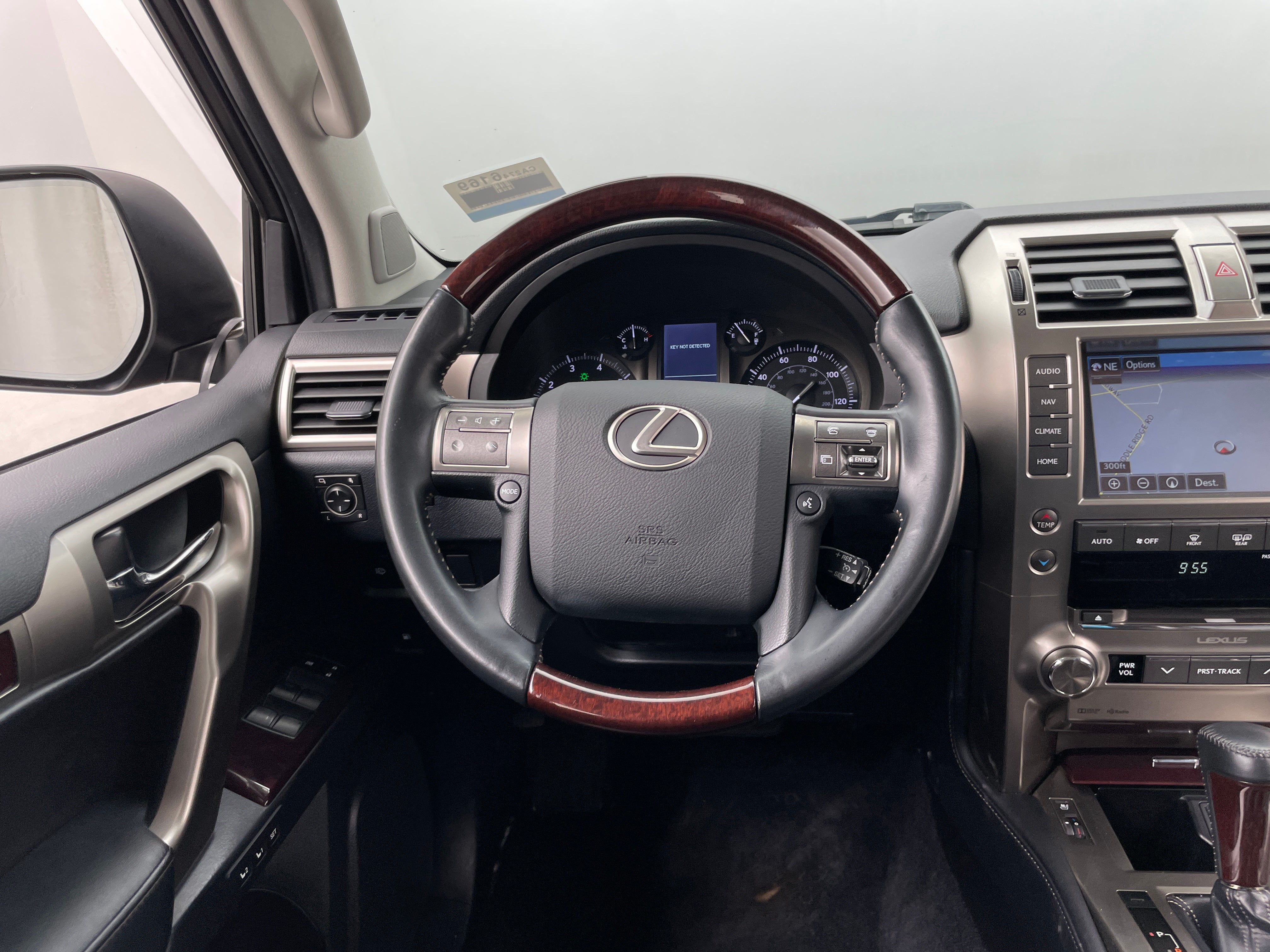 2015 Lexus GX 460 4