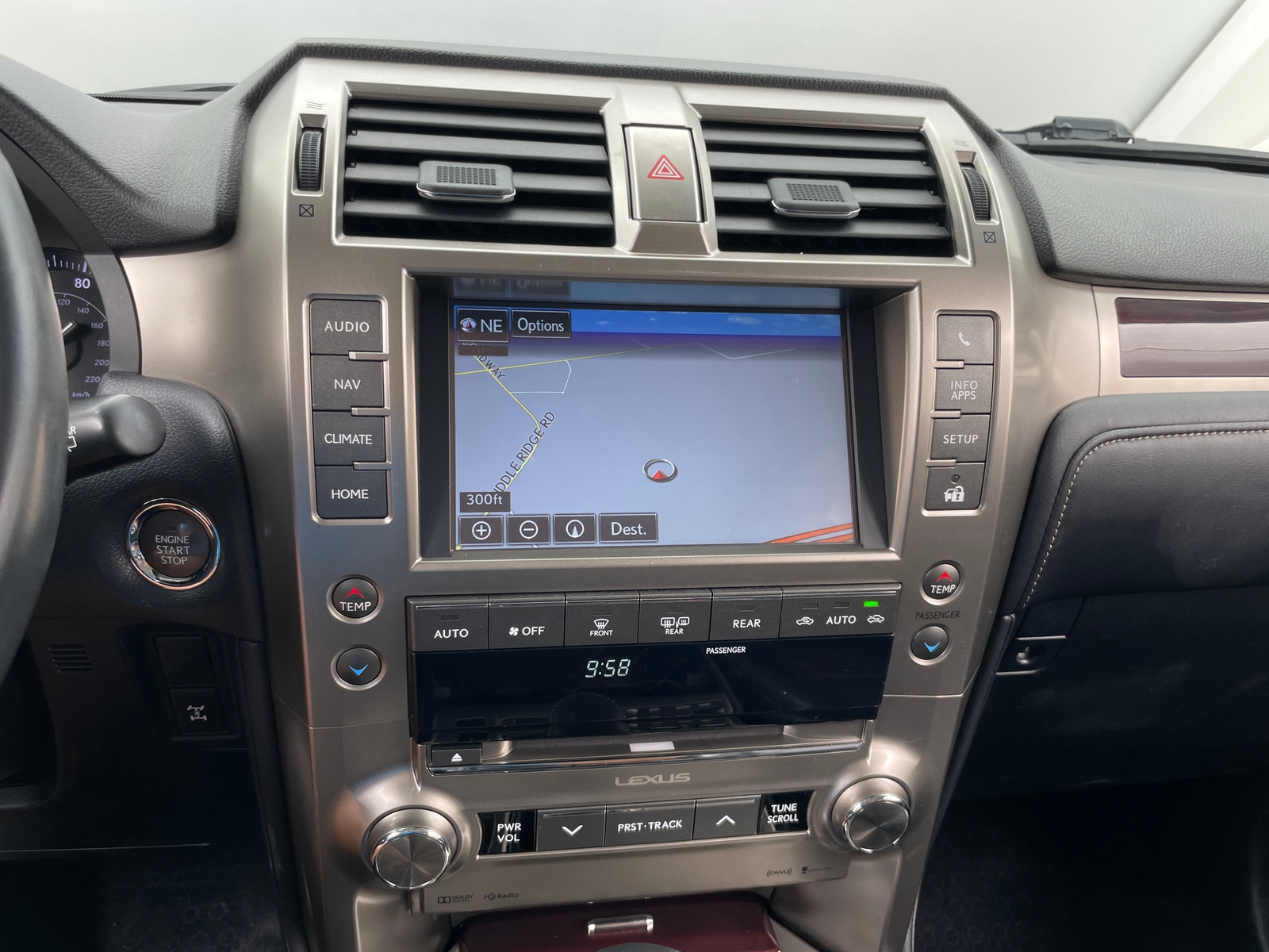 Thumbnail: 2015 Lexus GX - 3