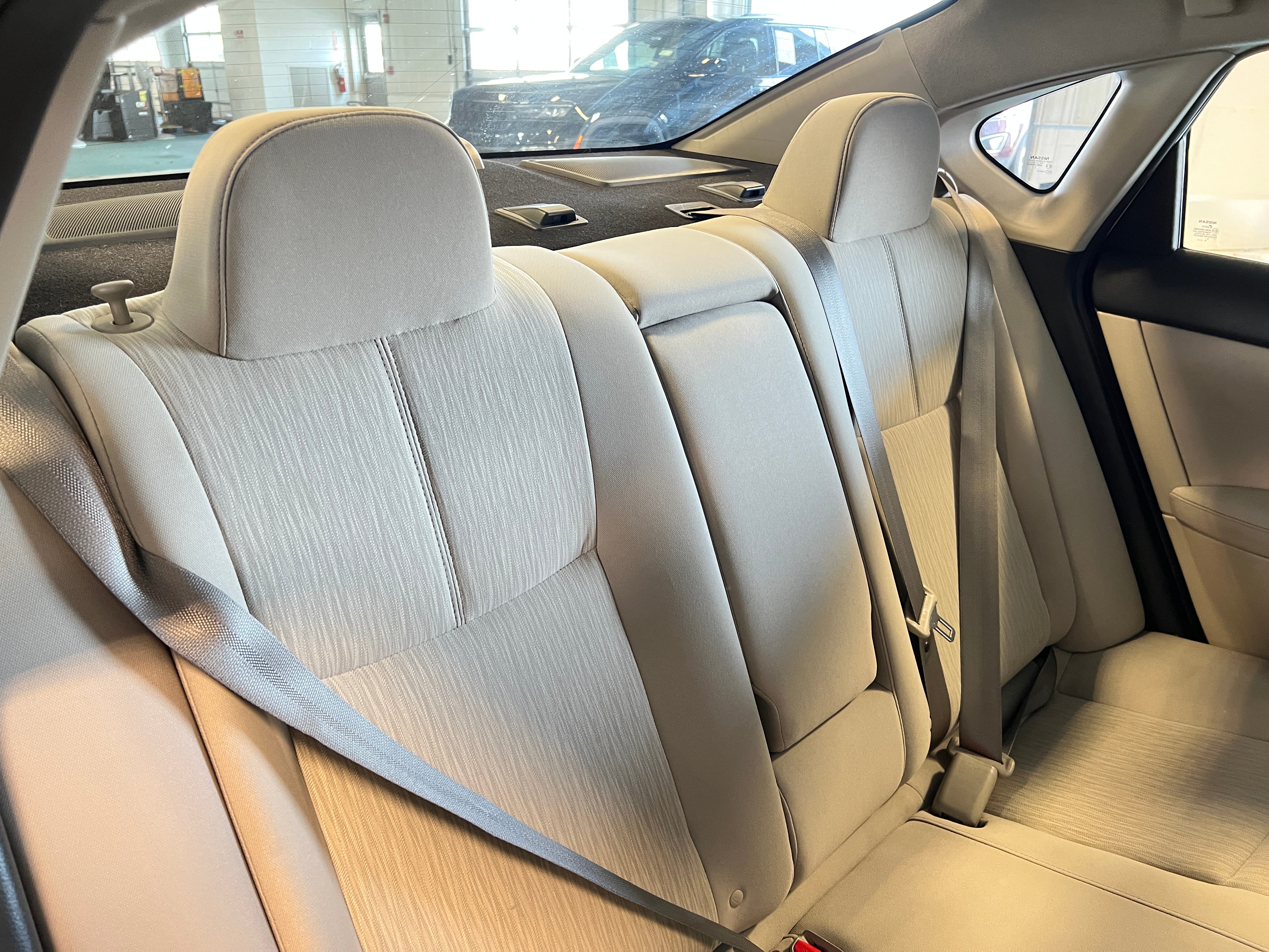 2015 Nissan Sentra SV 5