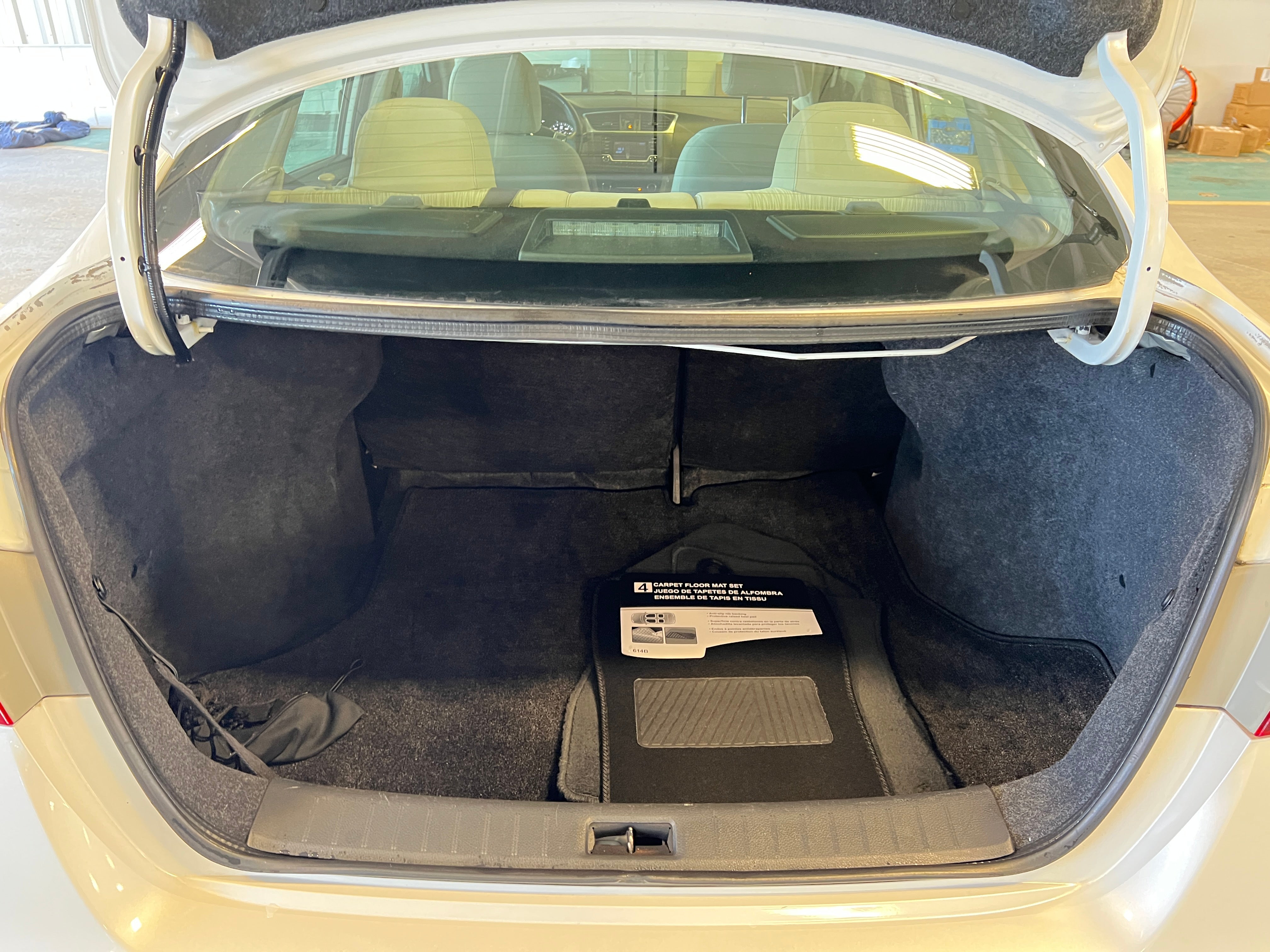2015 Nissan Sentra SV 6