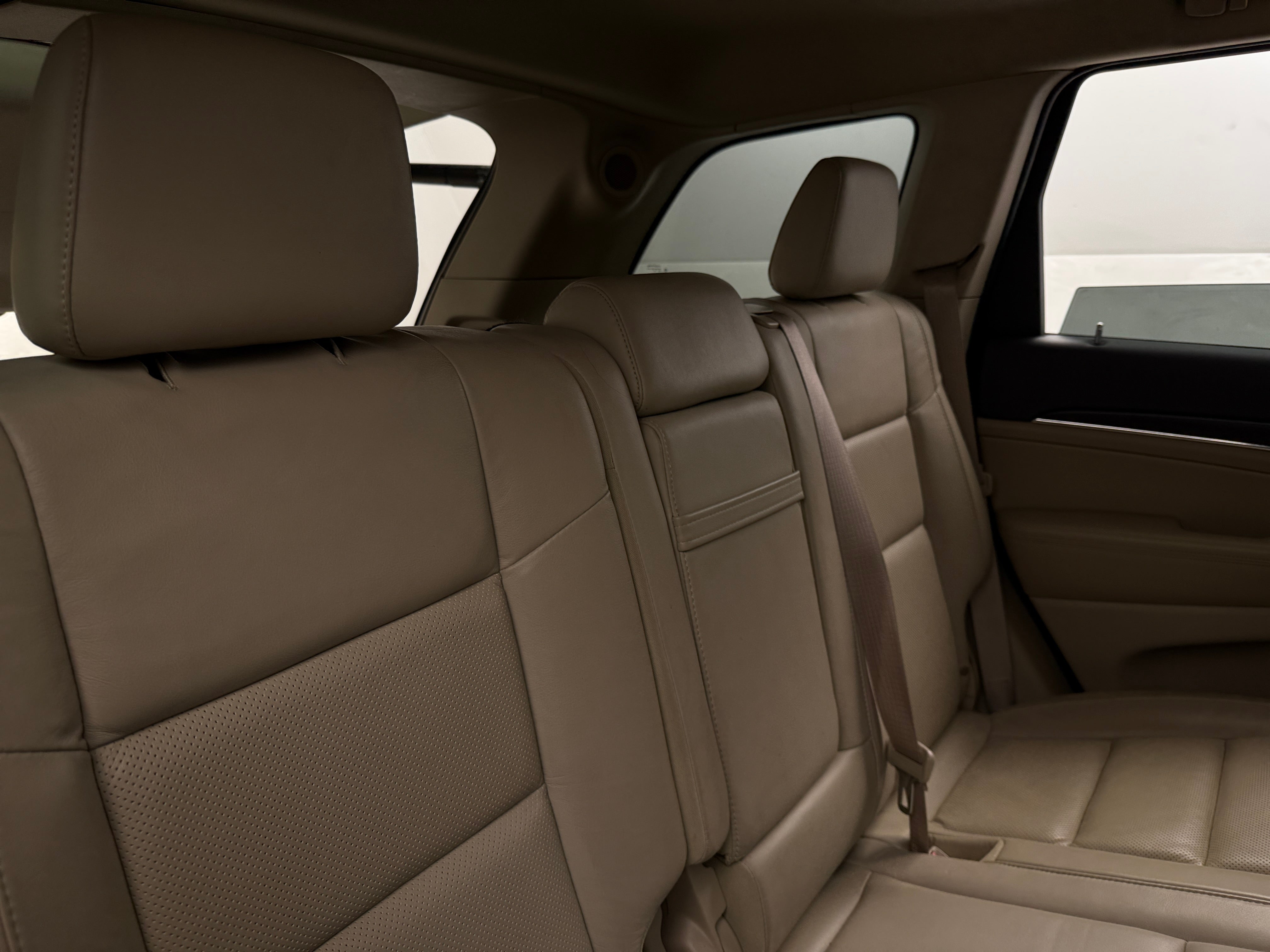2015 Jeep Grand Cherokee Limited Edition 5