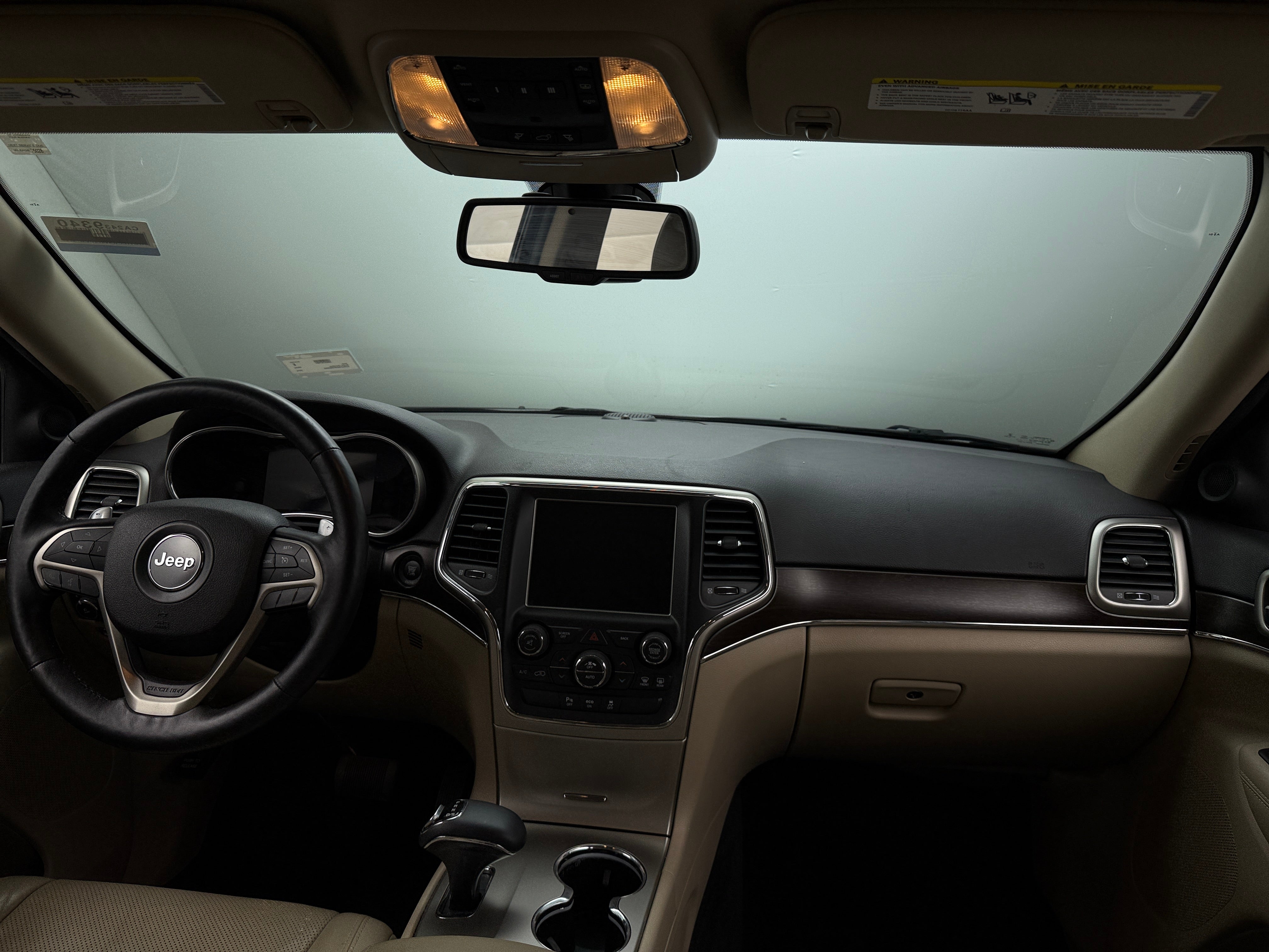 2015 Jeep Grand Cherokee Limited Edition 2