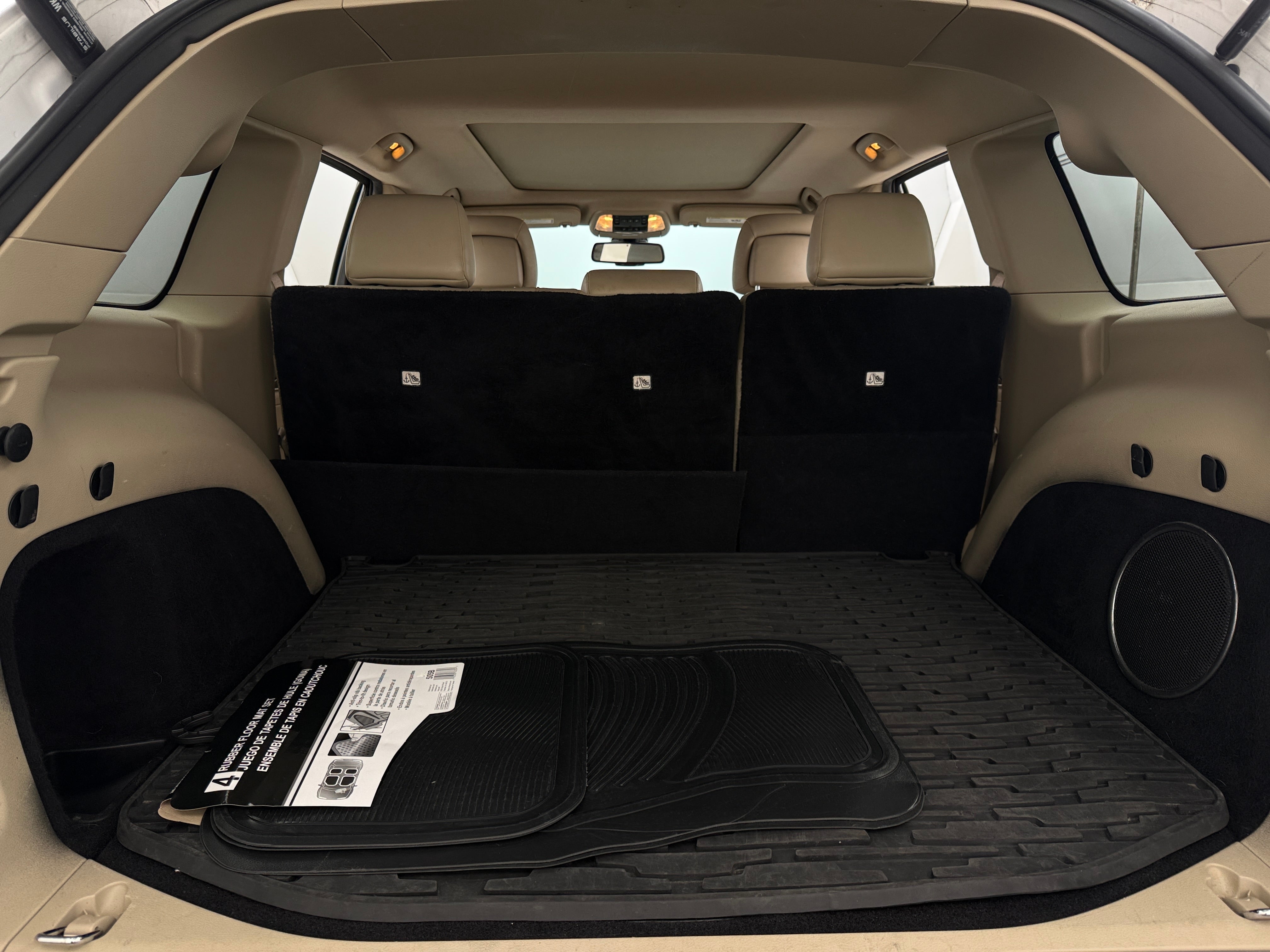 2015 Jeep Grand Cherokee Limited Edition 6
