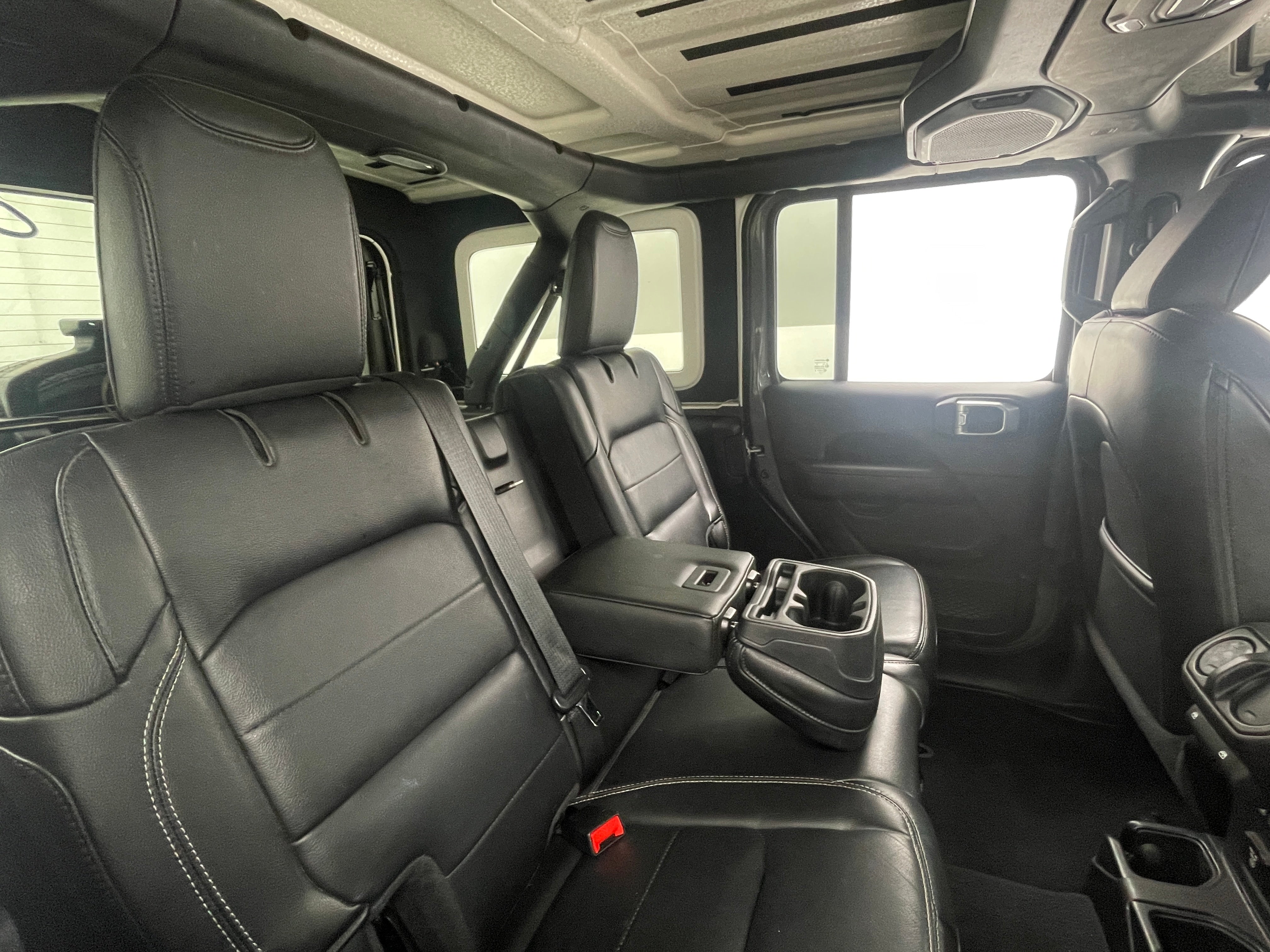 2019 Jeep Wrangler Unlimited Moab 5