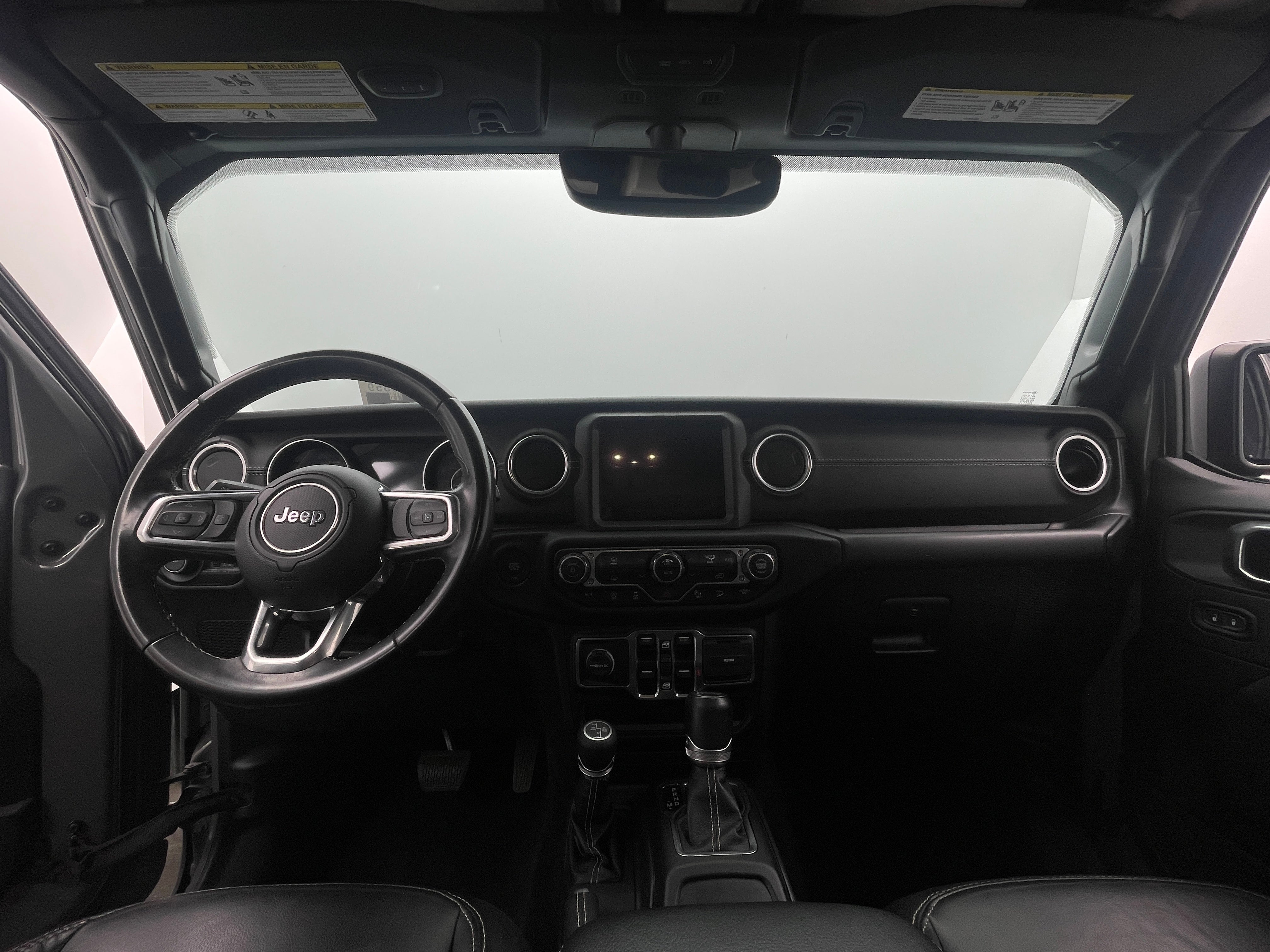 2019 Jeep Wrangler Unlimited Moab 2