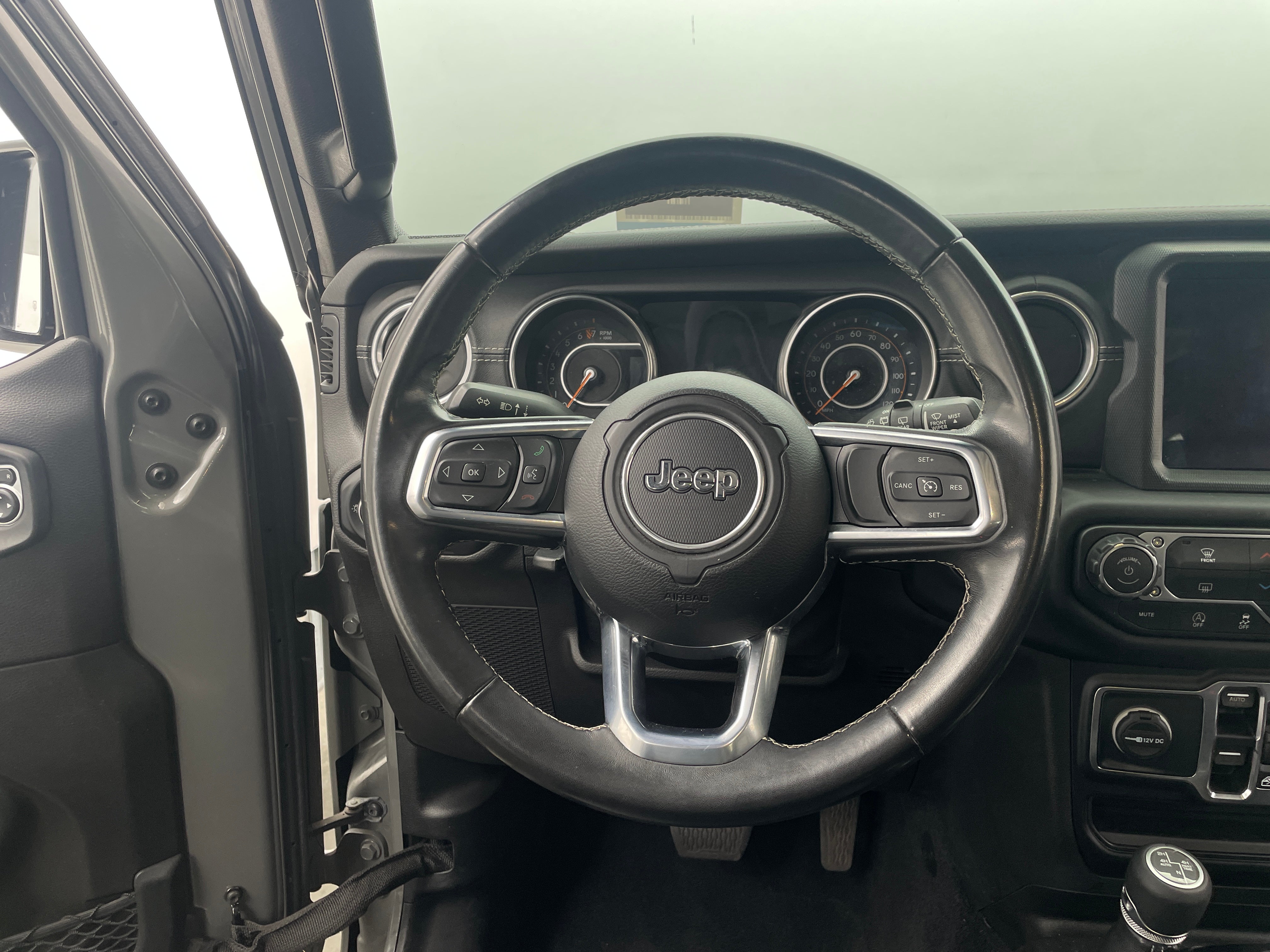 2019 Jeep Wrangler Unlimited Moab 4