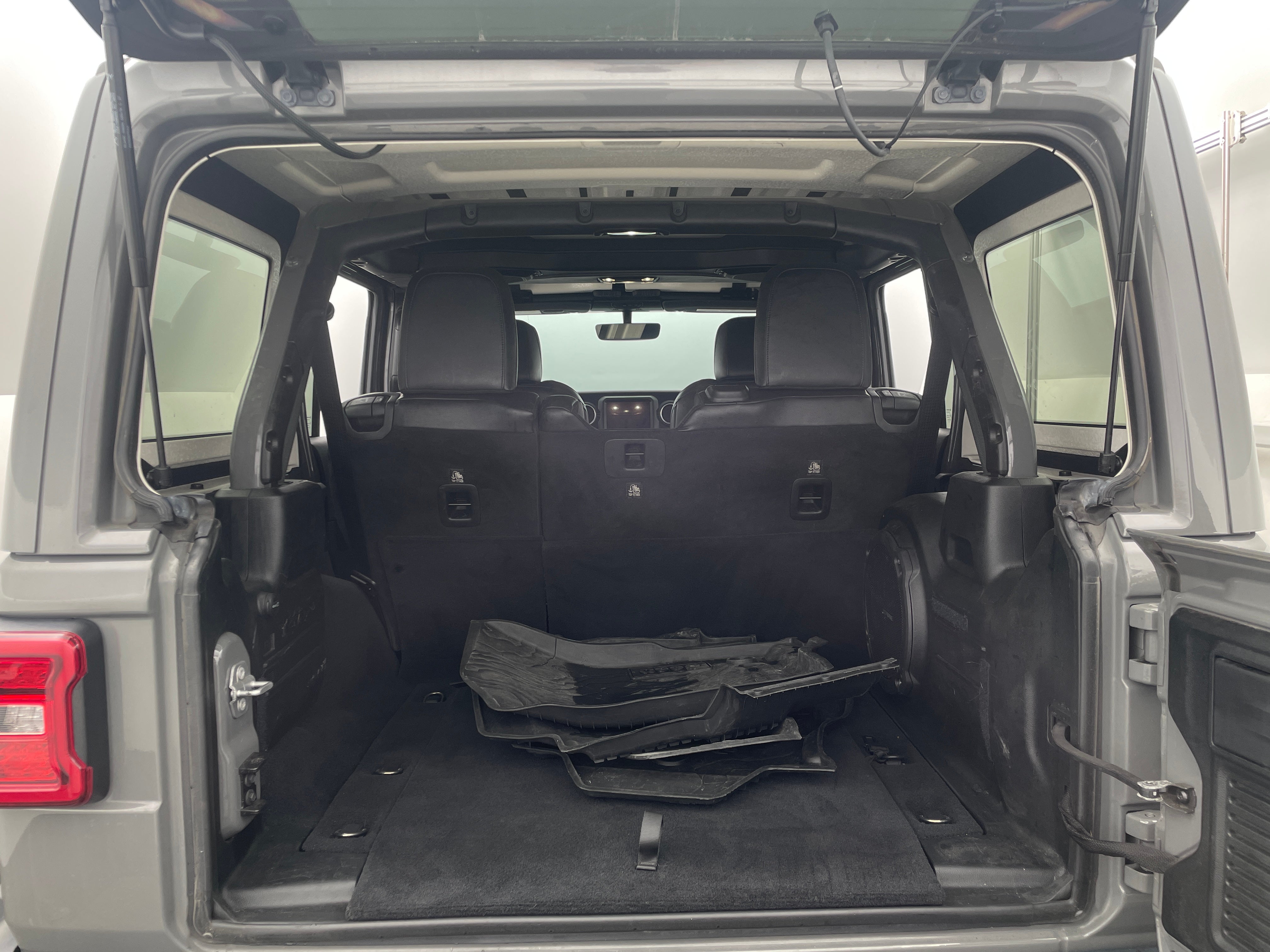 2019 Jeep Wrangler Unlimited Moab 6