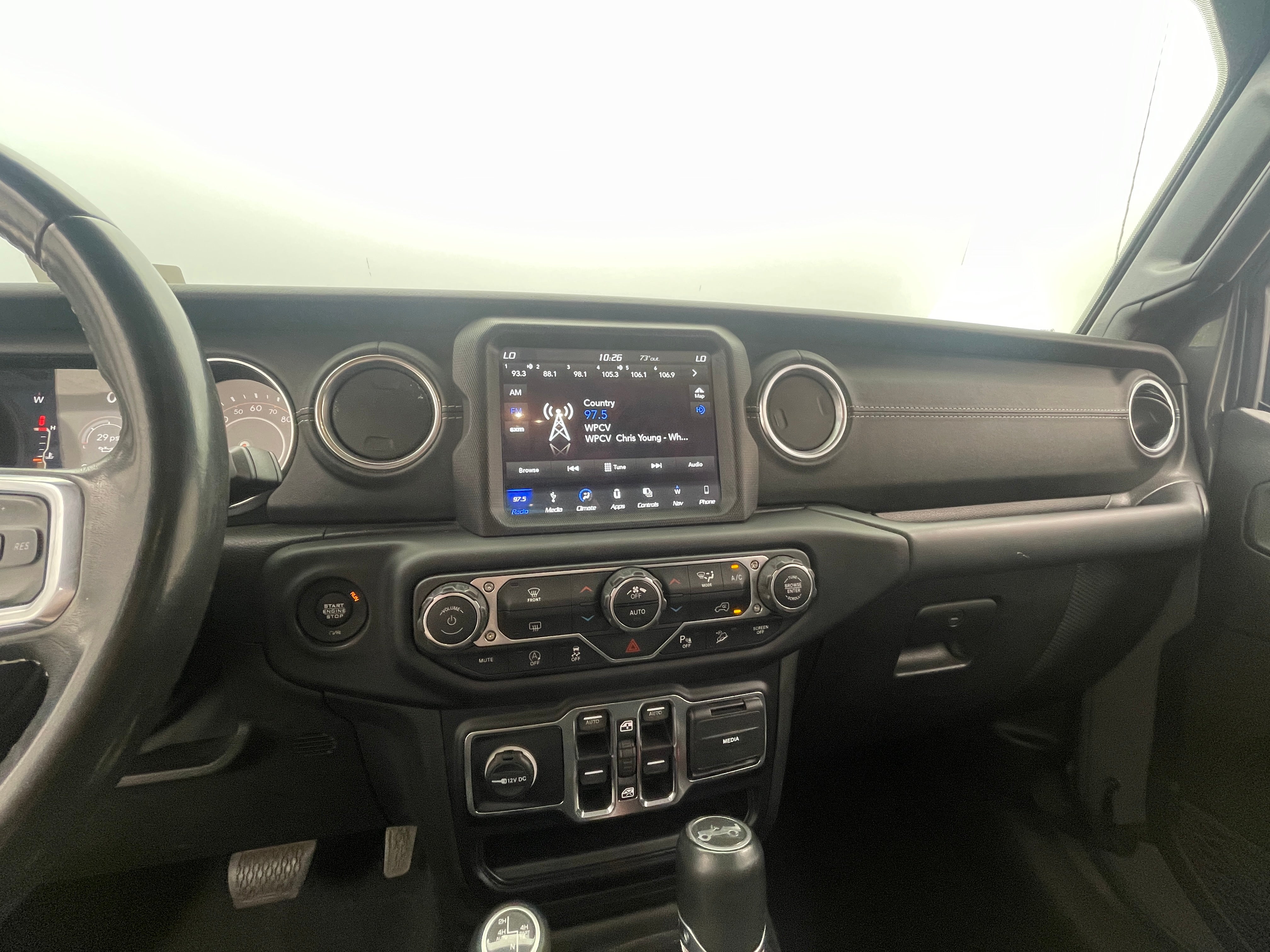 2019 Jeep Wrangler Unlimited Moab 3