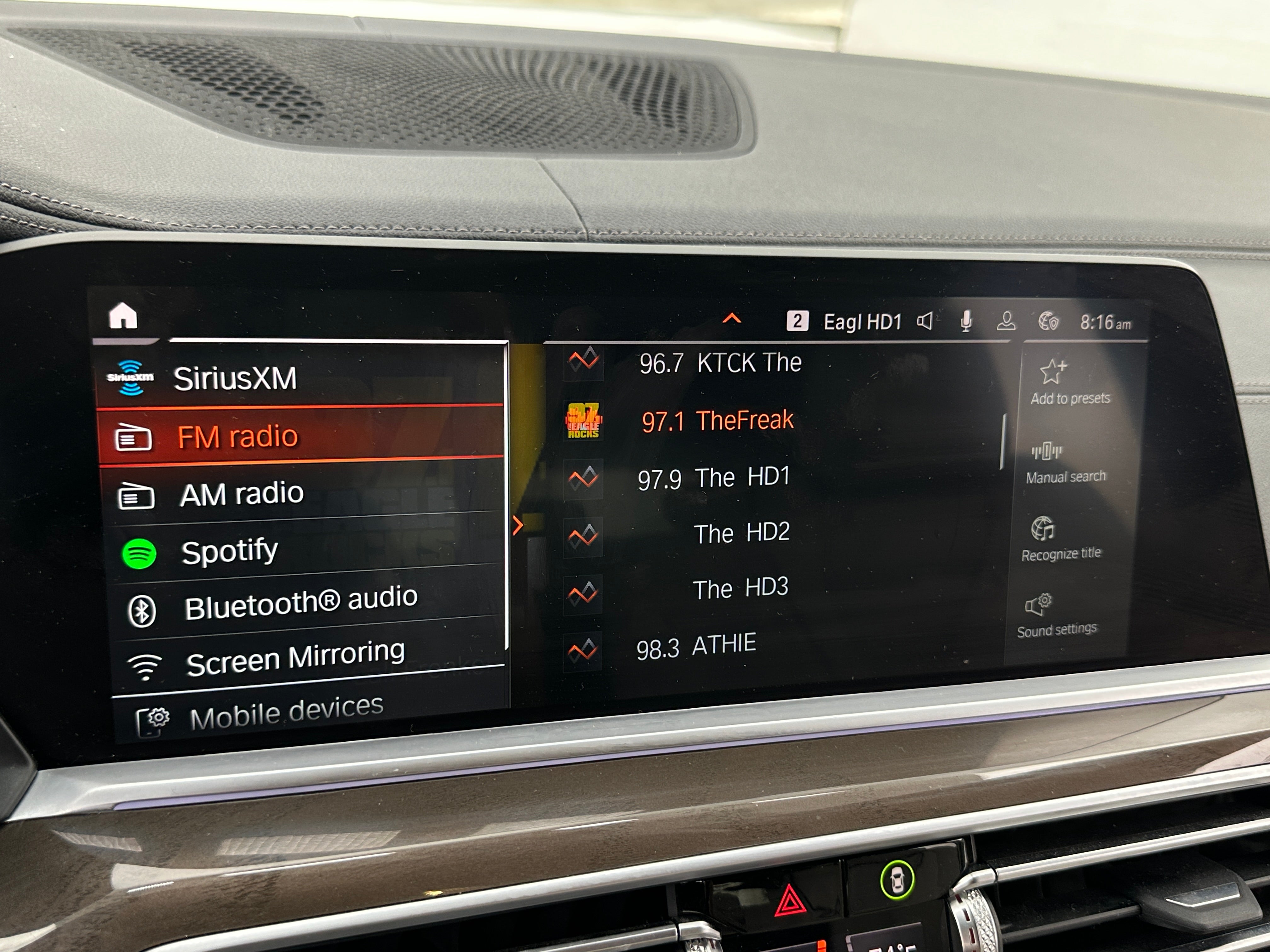 2022 BMW X5 sDrive40i 3
