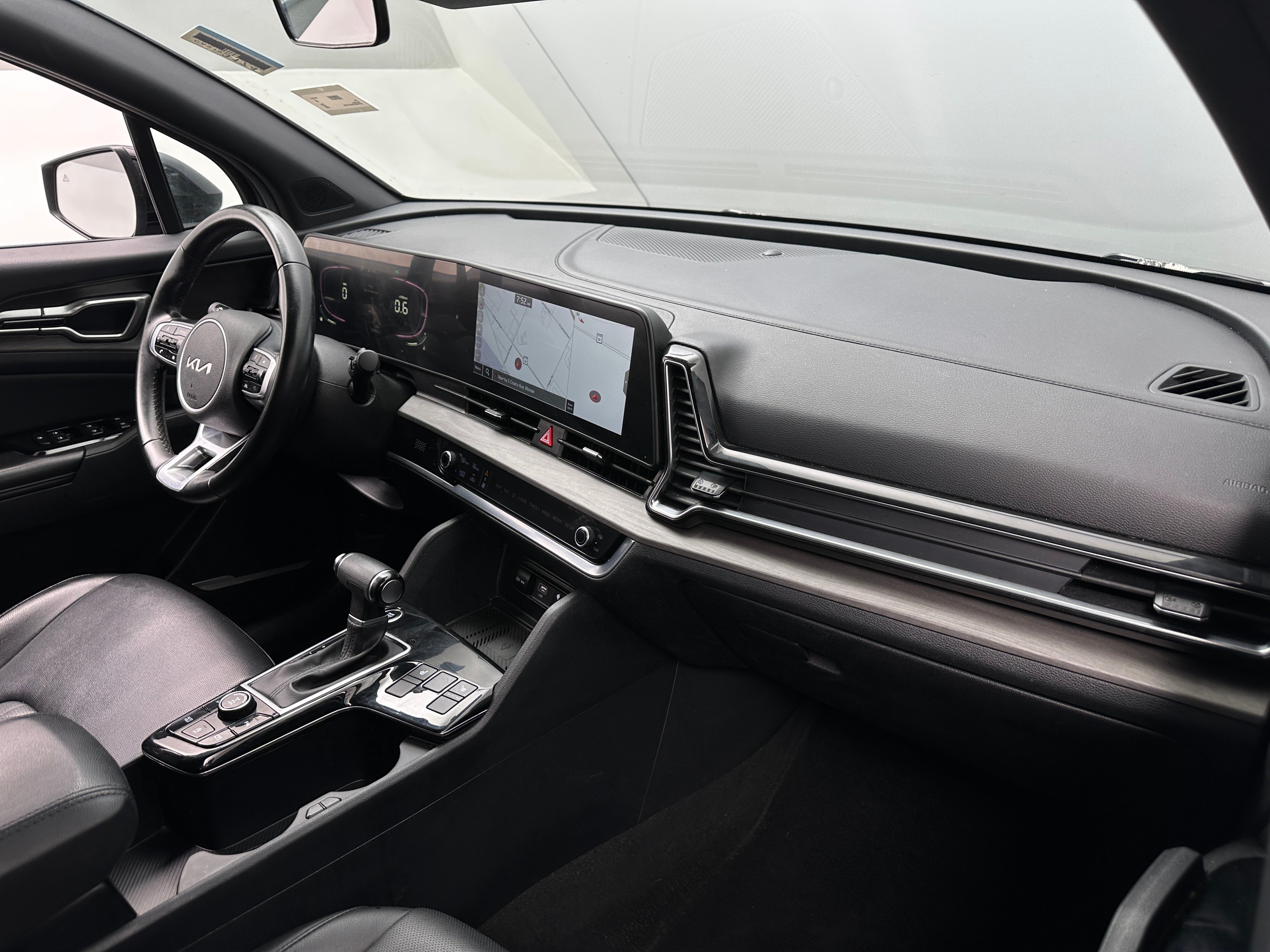 2023 Kia Sportage X-Line 2