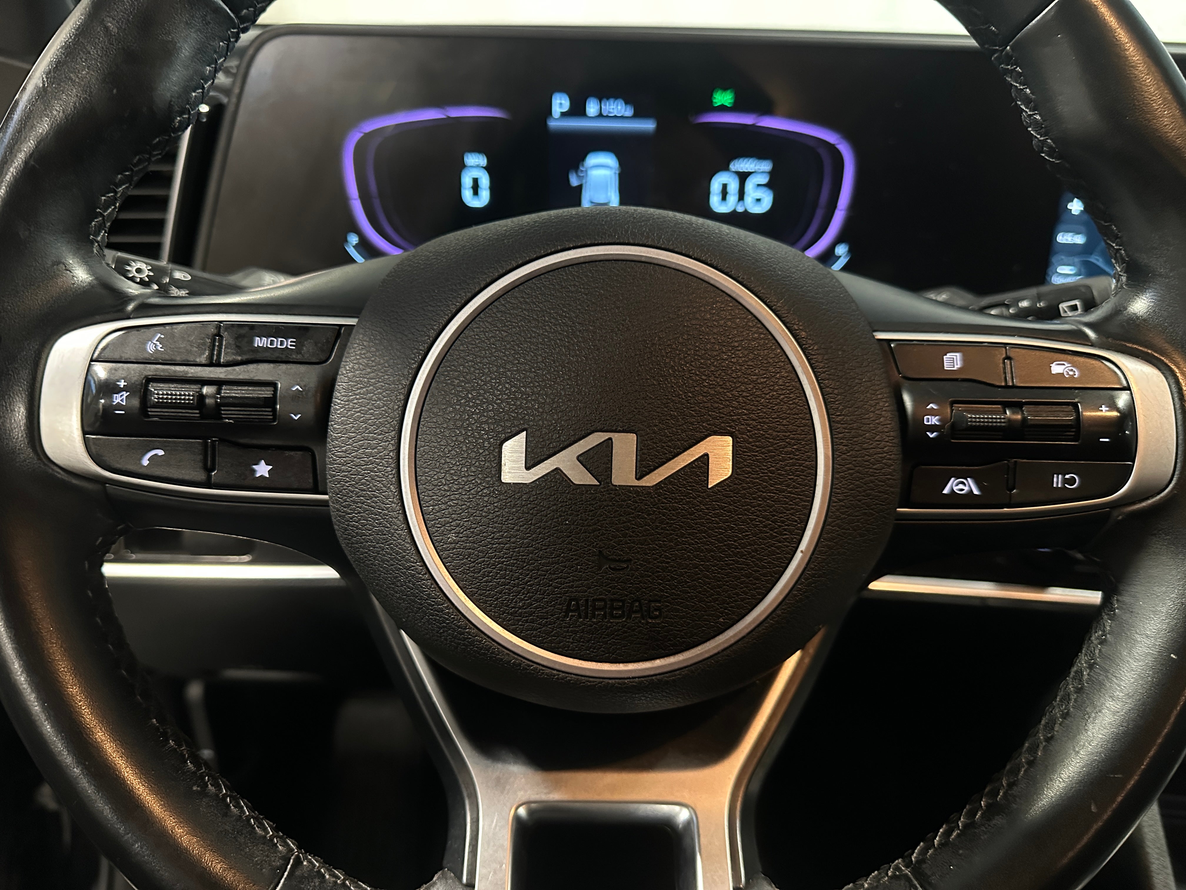 2023 Kia Sportage X-Line 4