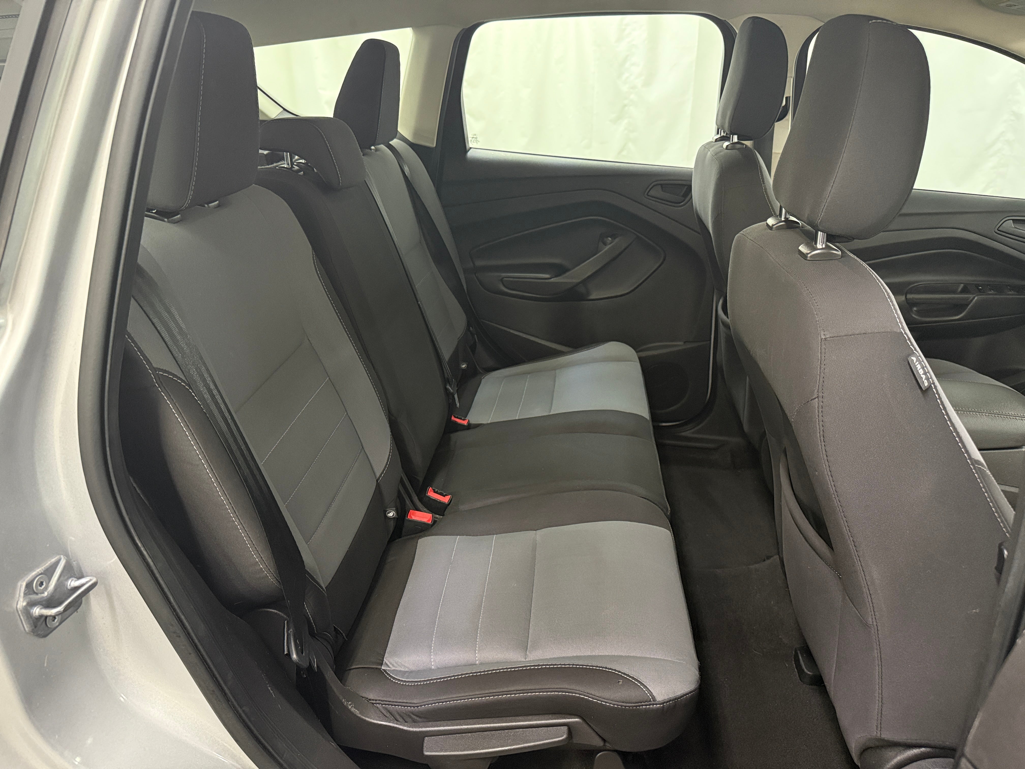 2018 Ford Escape S 6
