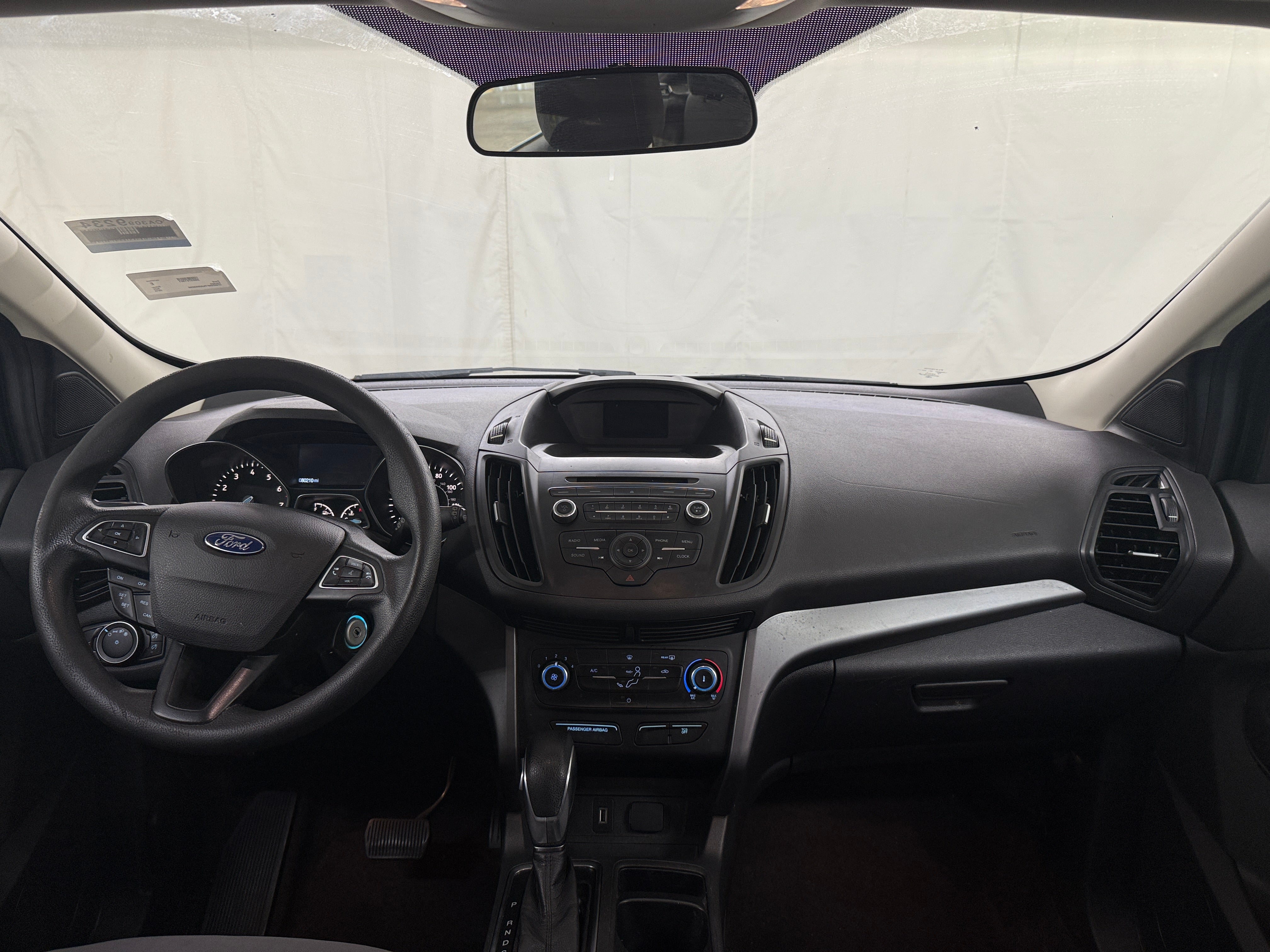 2018 Ford Escape S 3