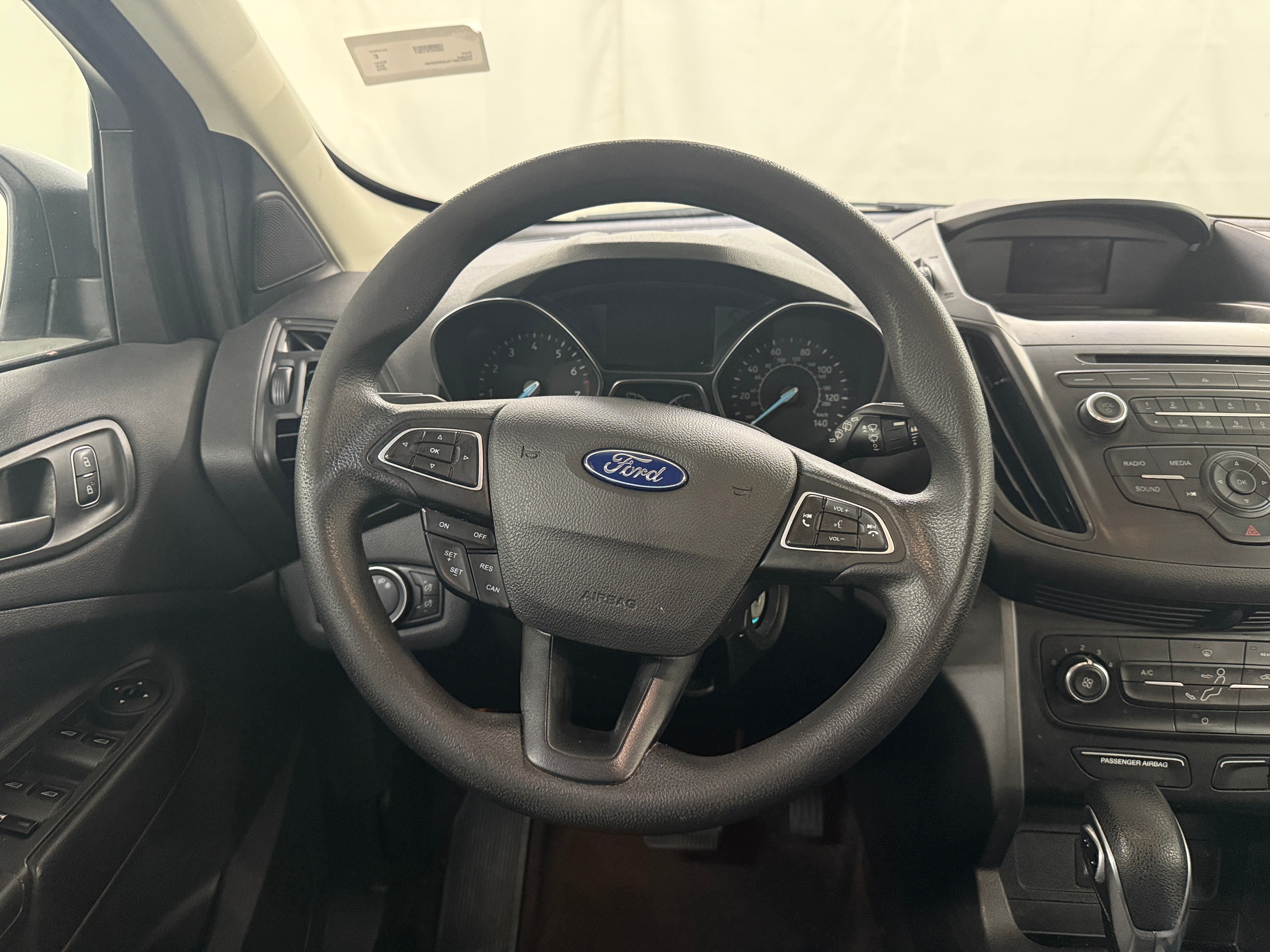 2018 Ford Escape S 5