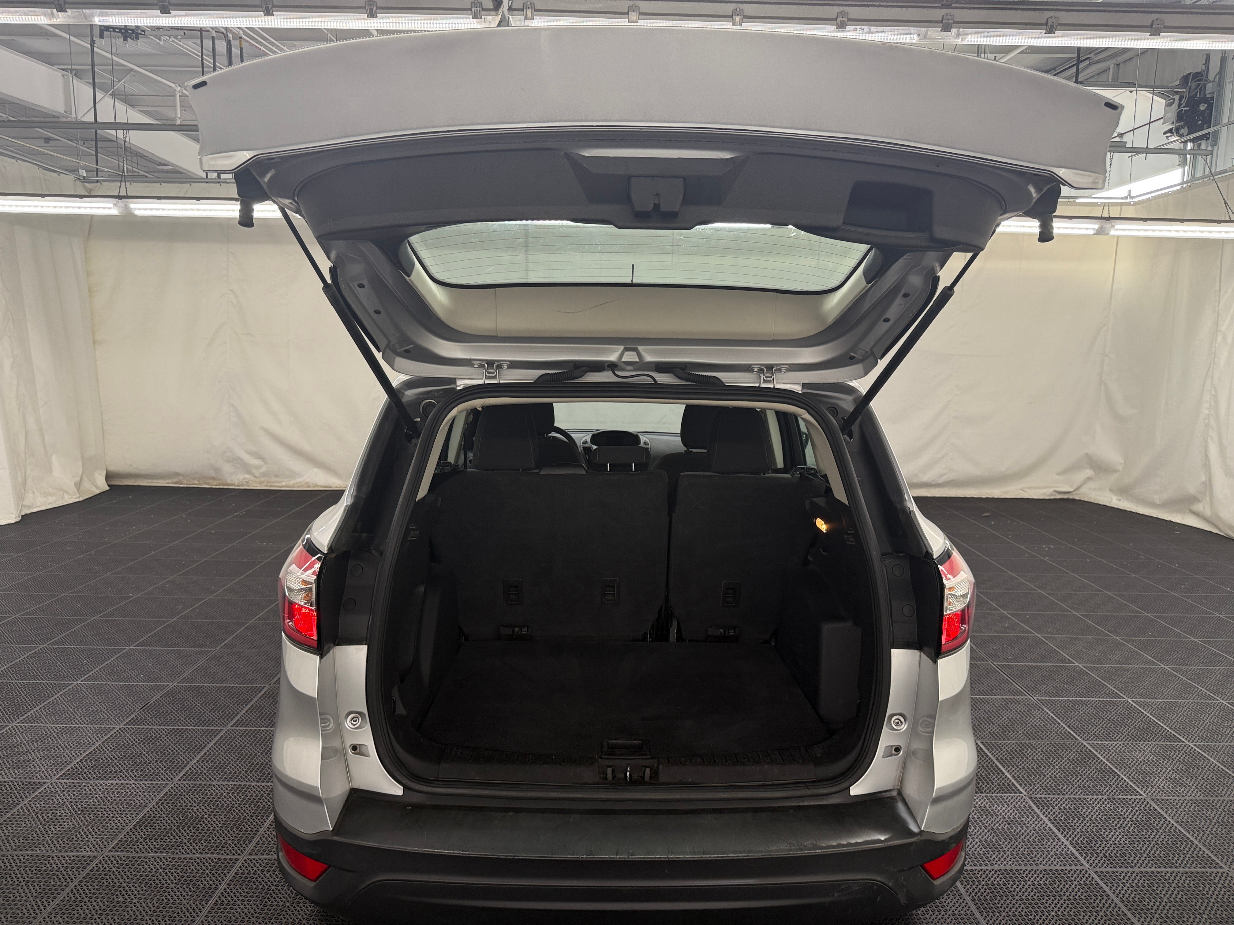 2018 Ford Escape S 7