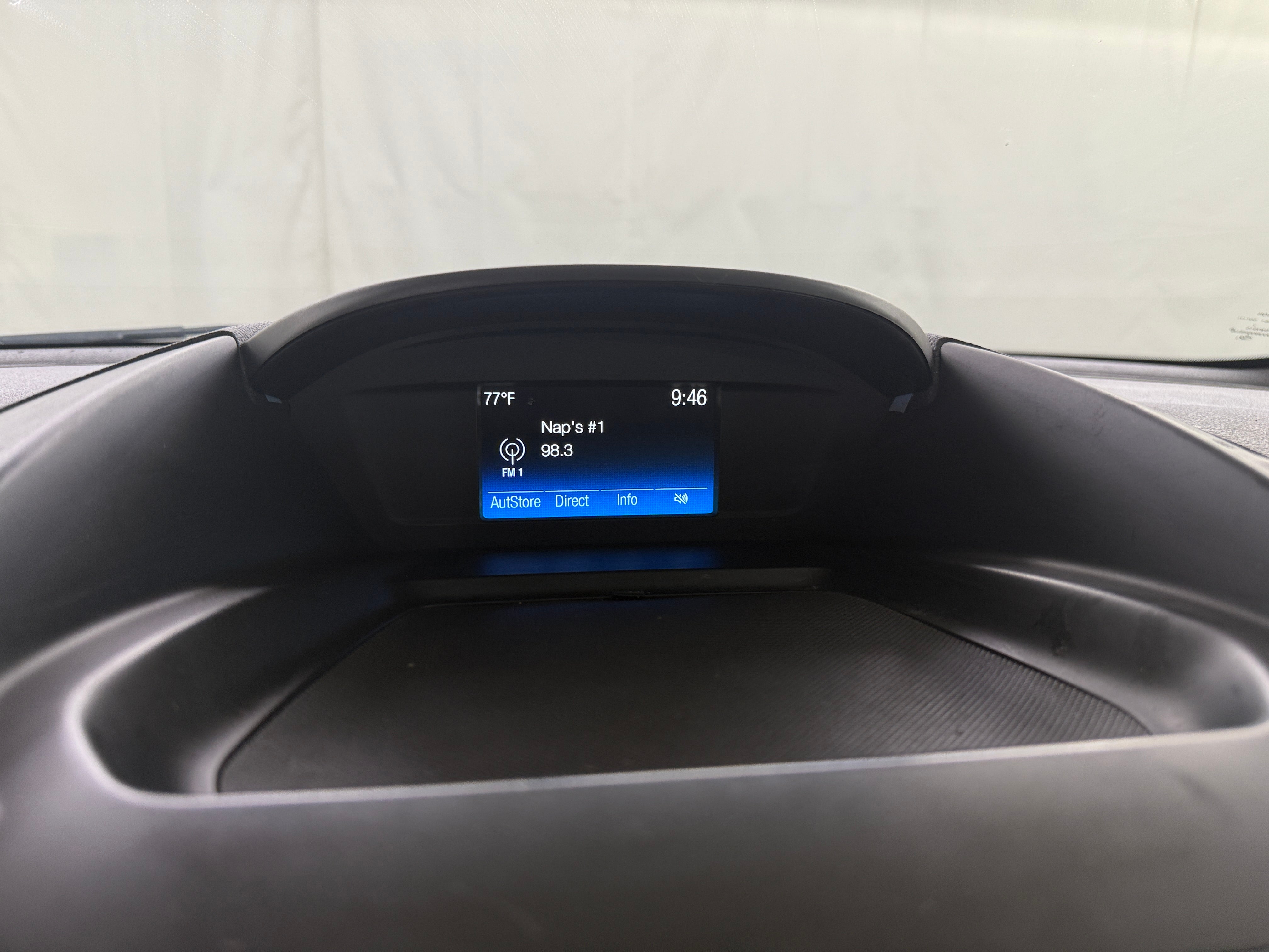 2018 Ford Escape S 4