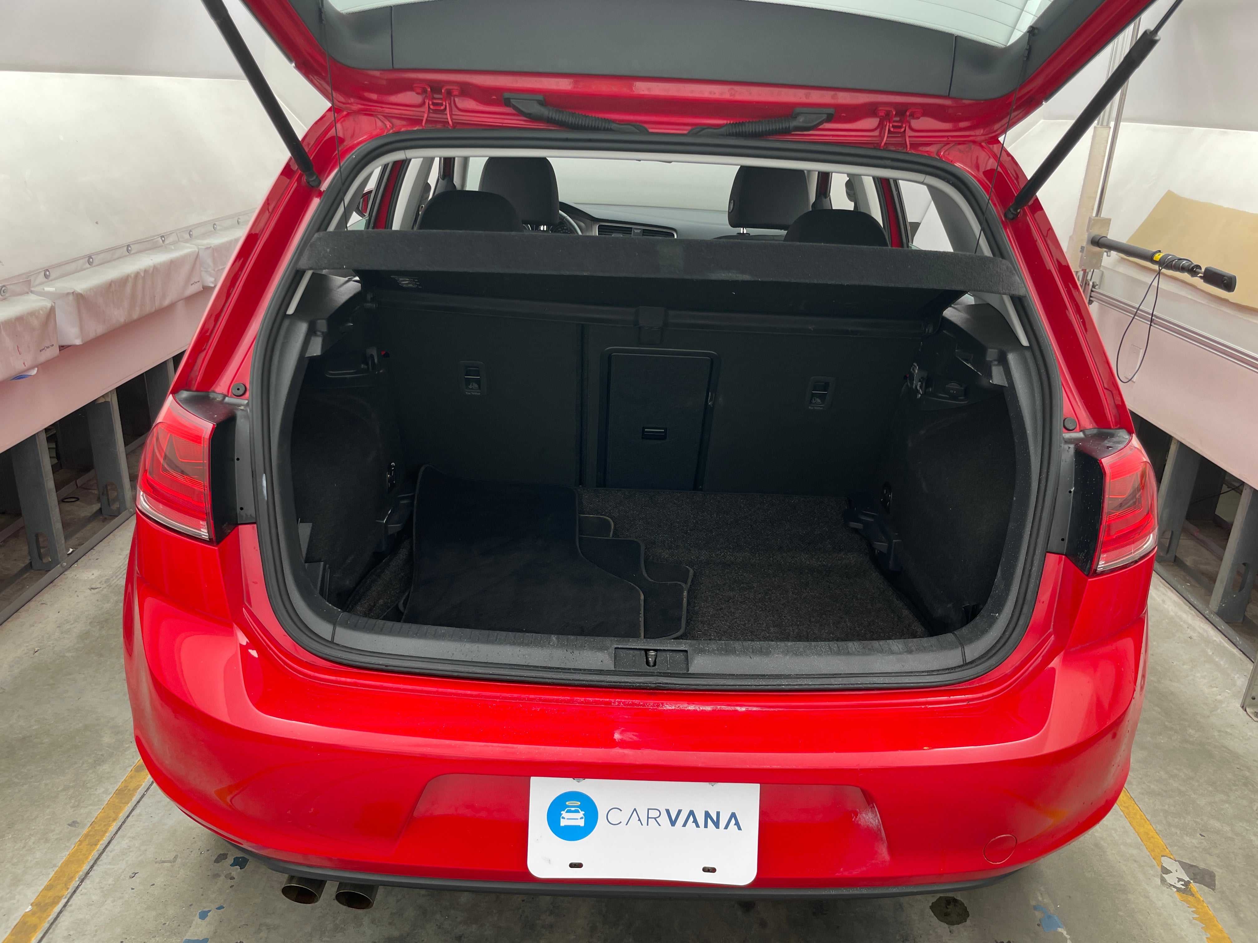 2017 Volkswagen Golf S 7