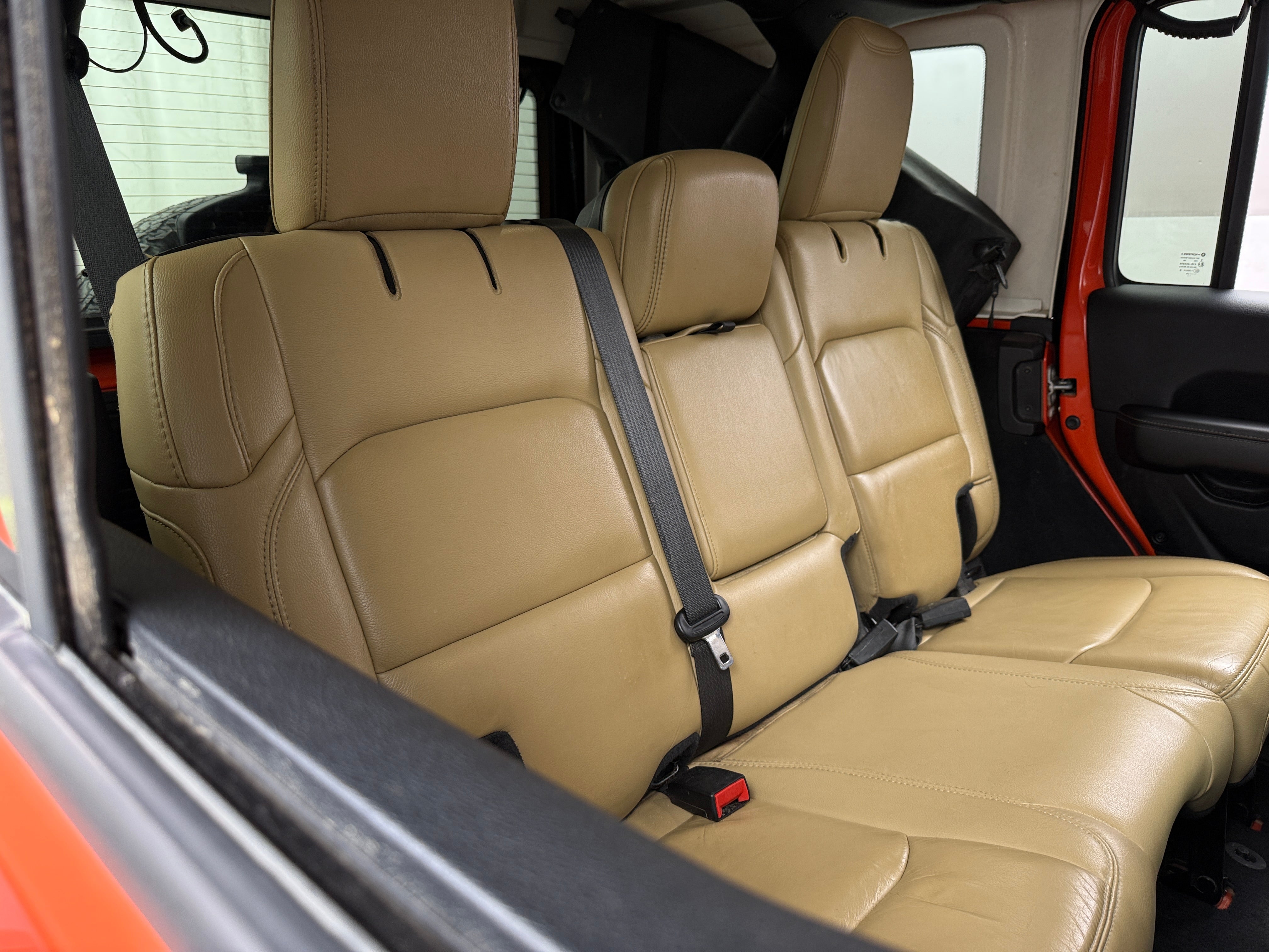 2019 Jeep Wrangler Unlimited Rubicon 5