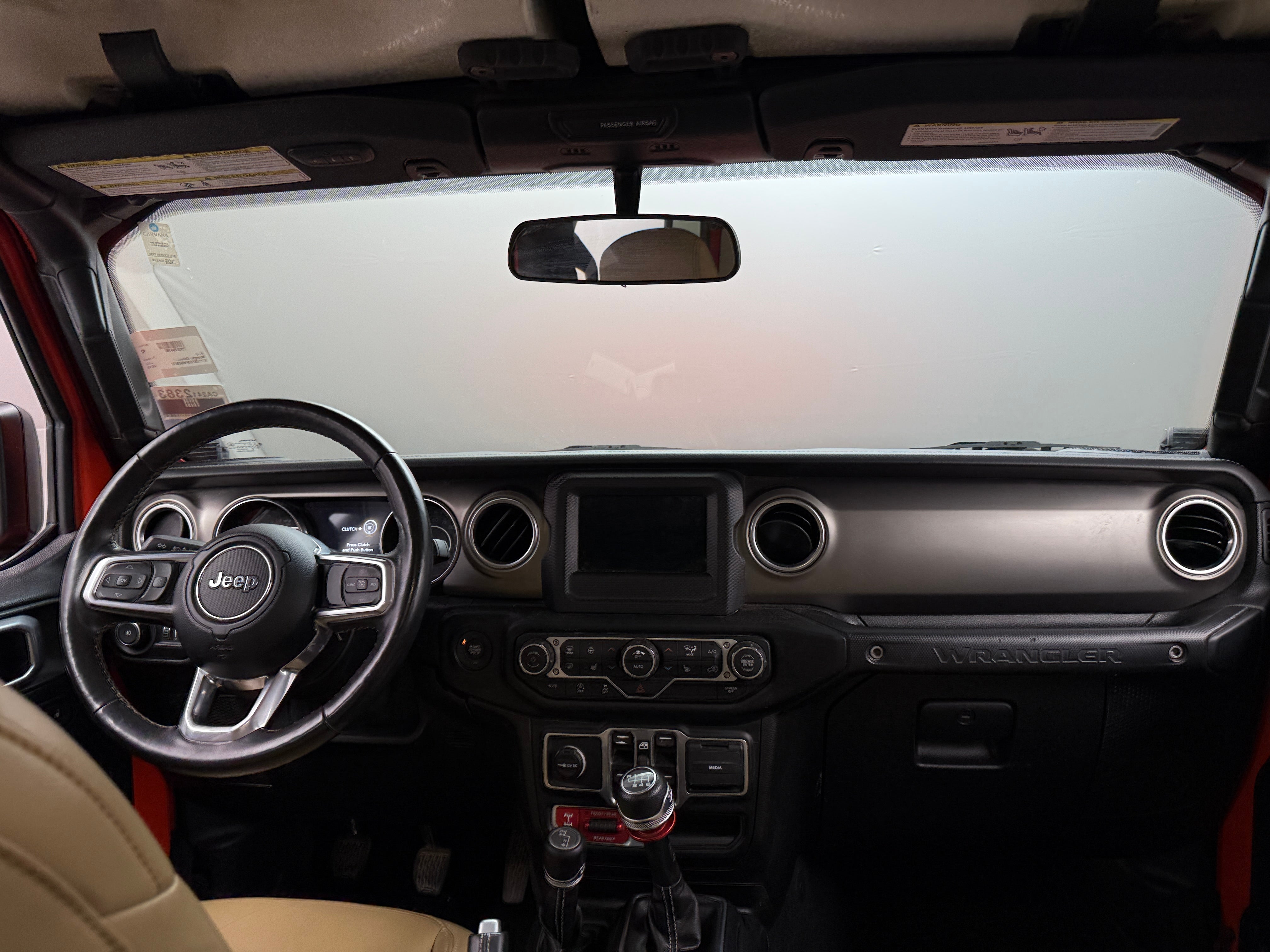 2019 Jeep Wrangler Unlimited Rubicon 2