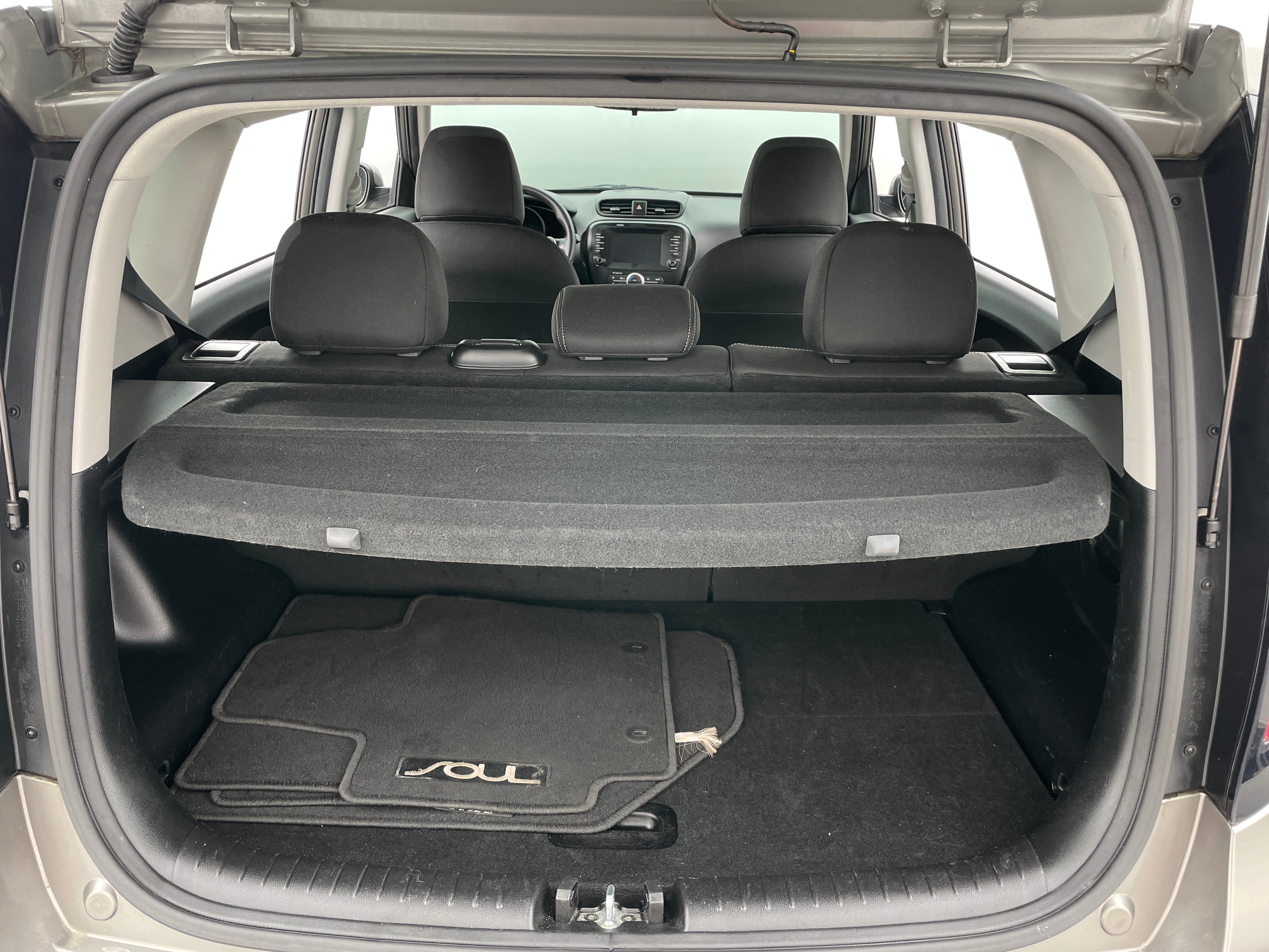 2019 Kia Soul Soul+ 7