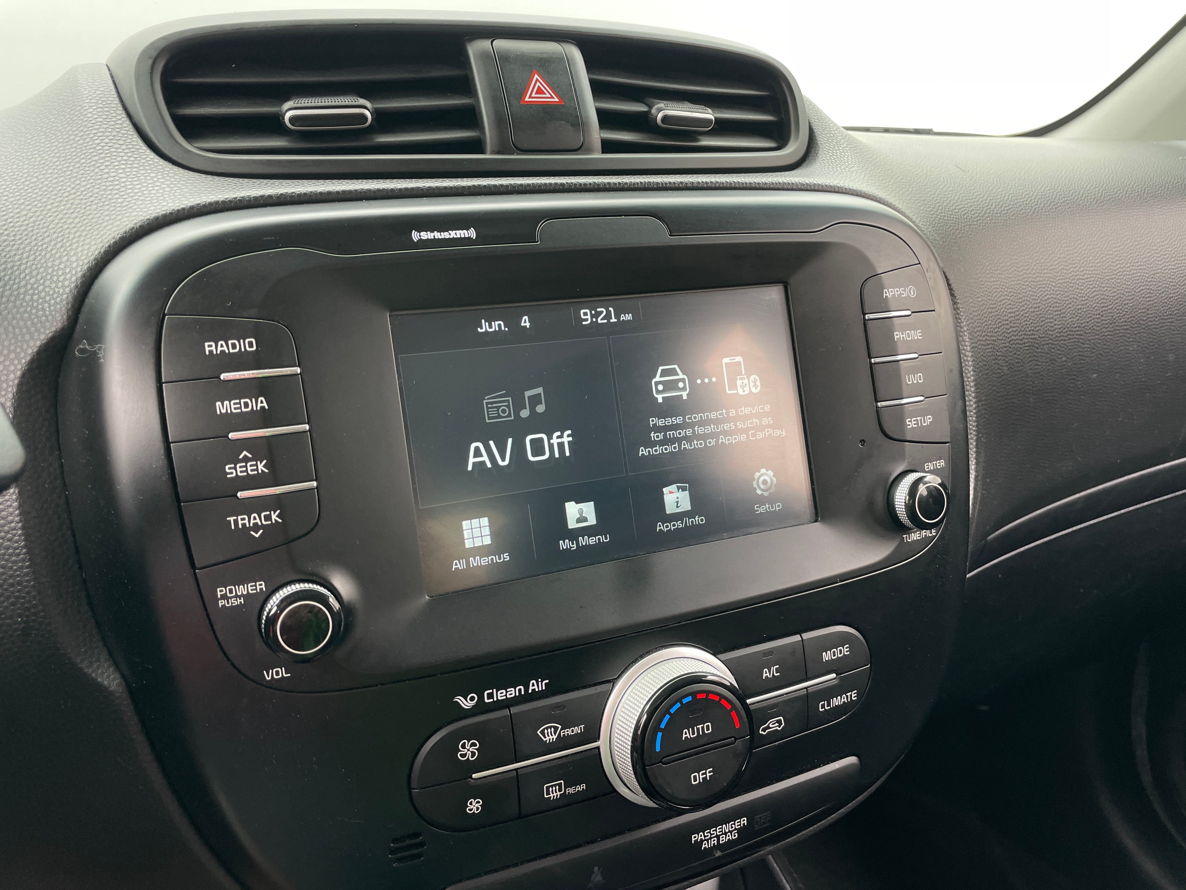 2019 Kia Soul Soul+ 4