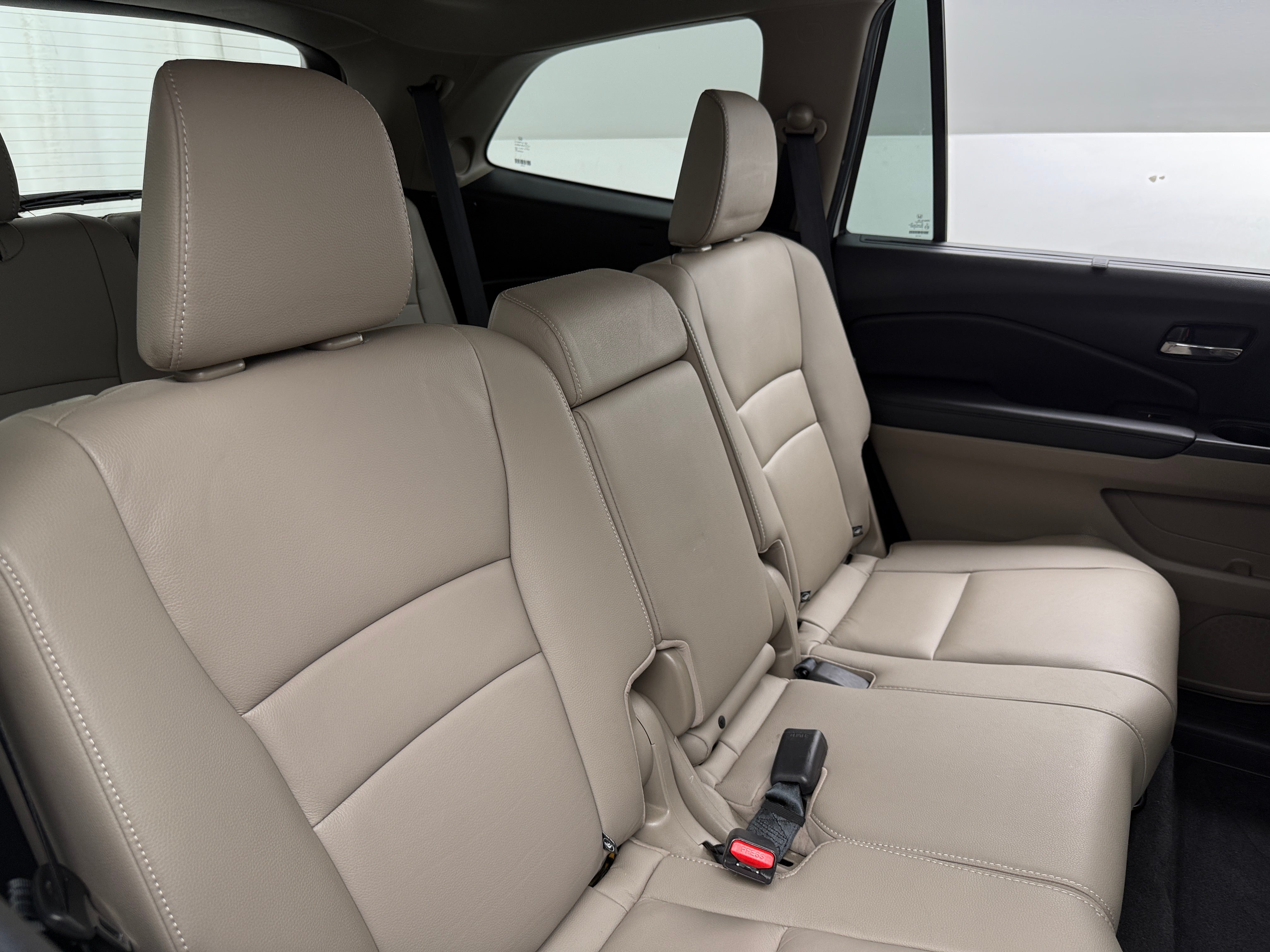 2019 Honda Pilot Touring 5